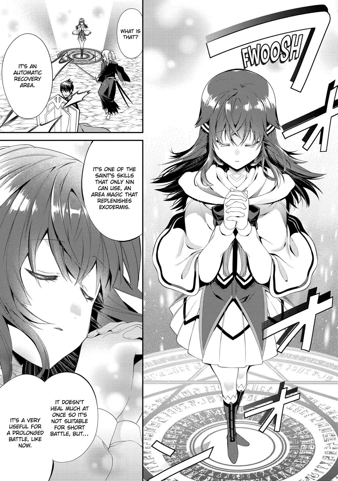The Labyrinth Raids of the Ultimate Tank ~The Tank Possessing a Rare 9,999 Endurance Skill was Expelled from the Hero Party~ Chapter 15 page 30 - Chapter 15