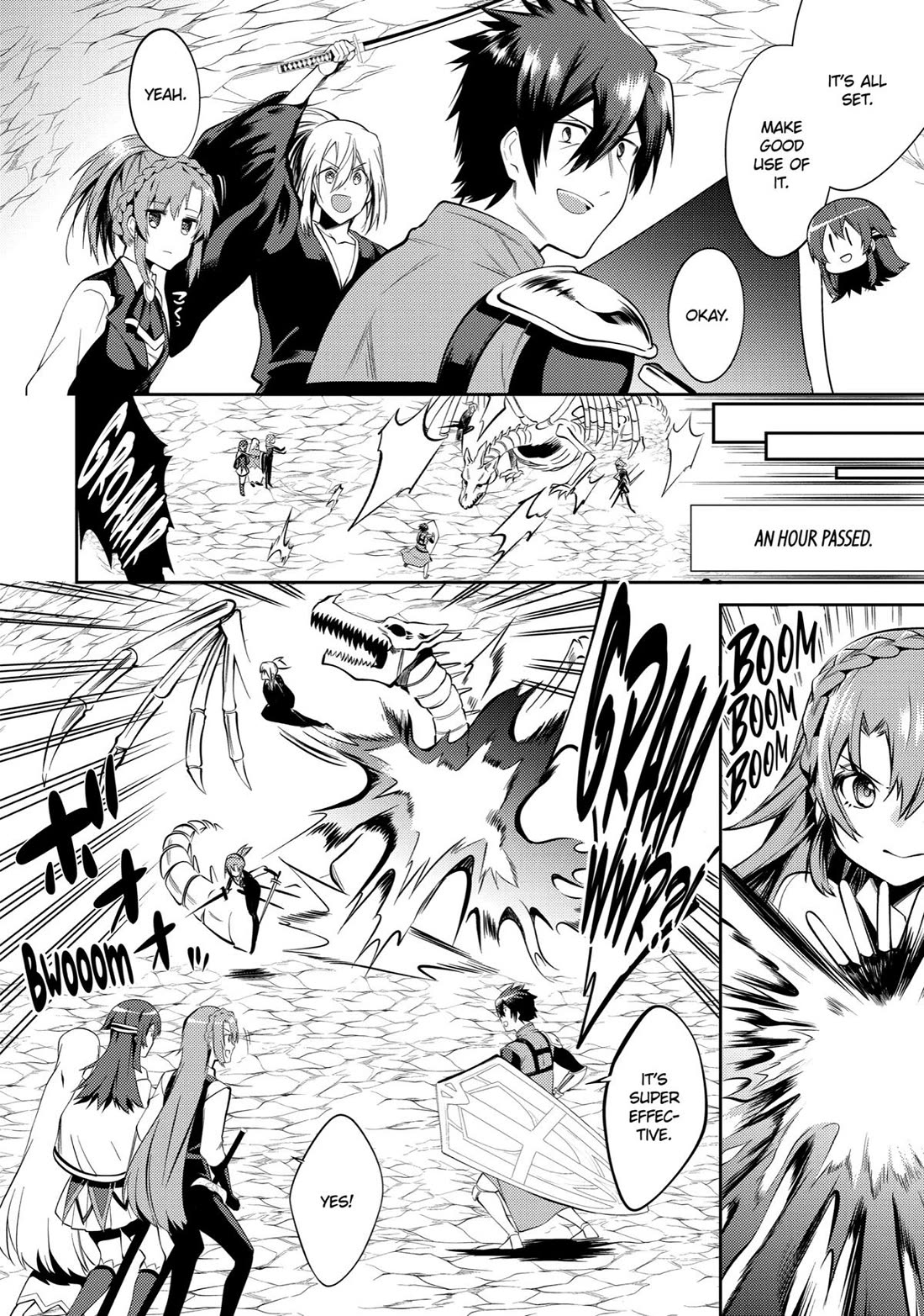 The Labyrinth Raids of the Ultimate Tank ~The Tank Possessing a Rare 9,999 Endurance Skill was Expelled from the Hero Party~ Chapter 15 page 31 - Chapter 15