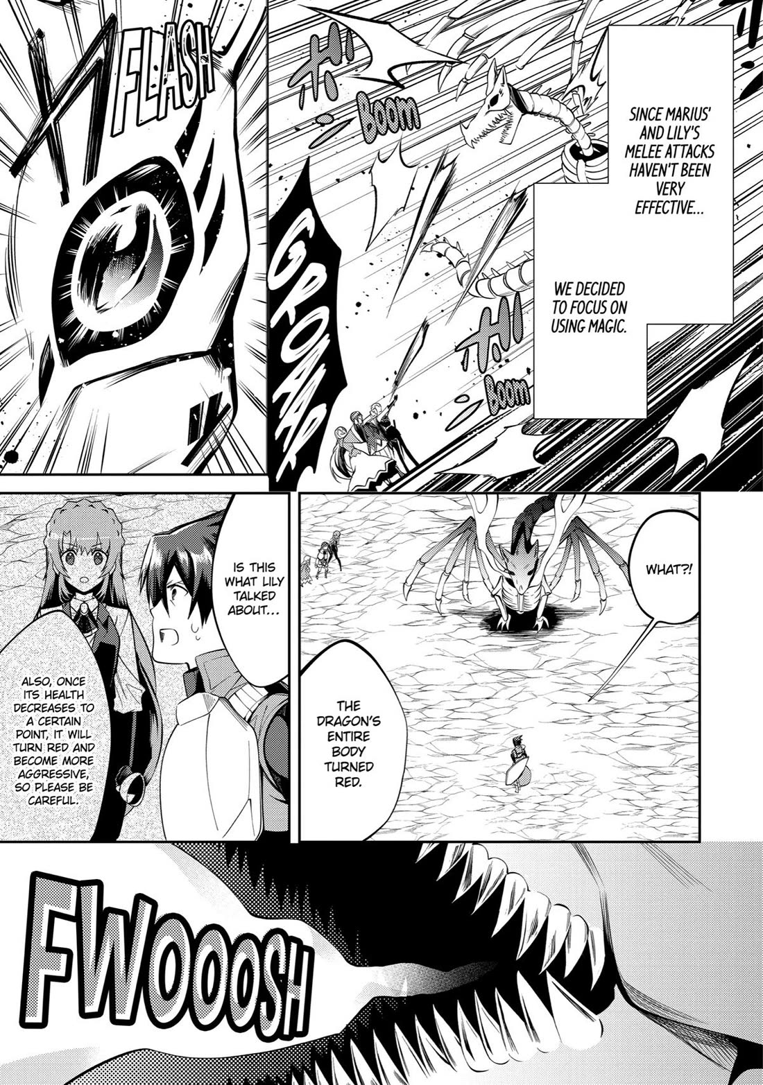 The Labyrinth Raids of the Ultimate Tank ~The Tank Possessing a Rare 9,999 Endurance Skill was Expelled from the Hero Party~ Chapter 15 page 32 - Chapter 15