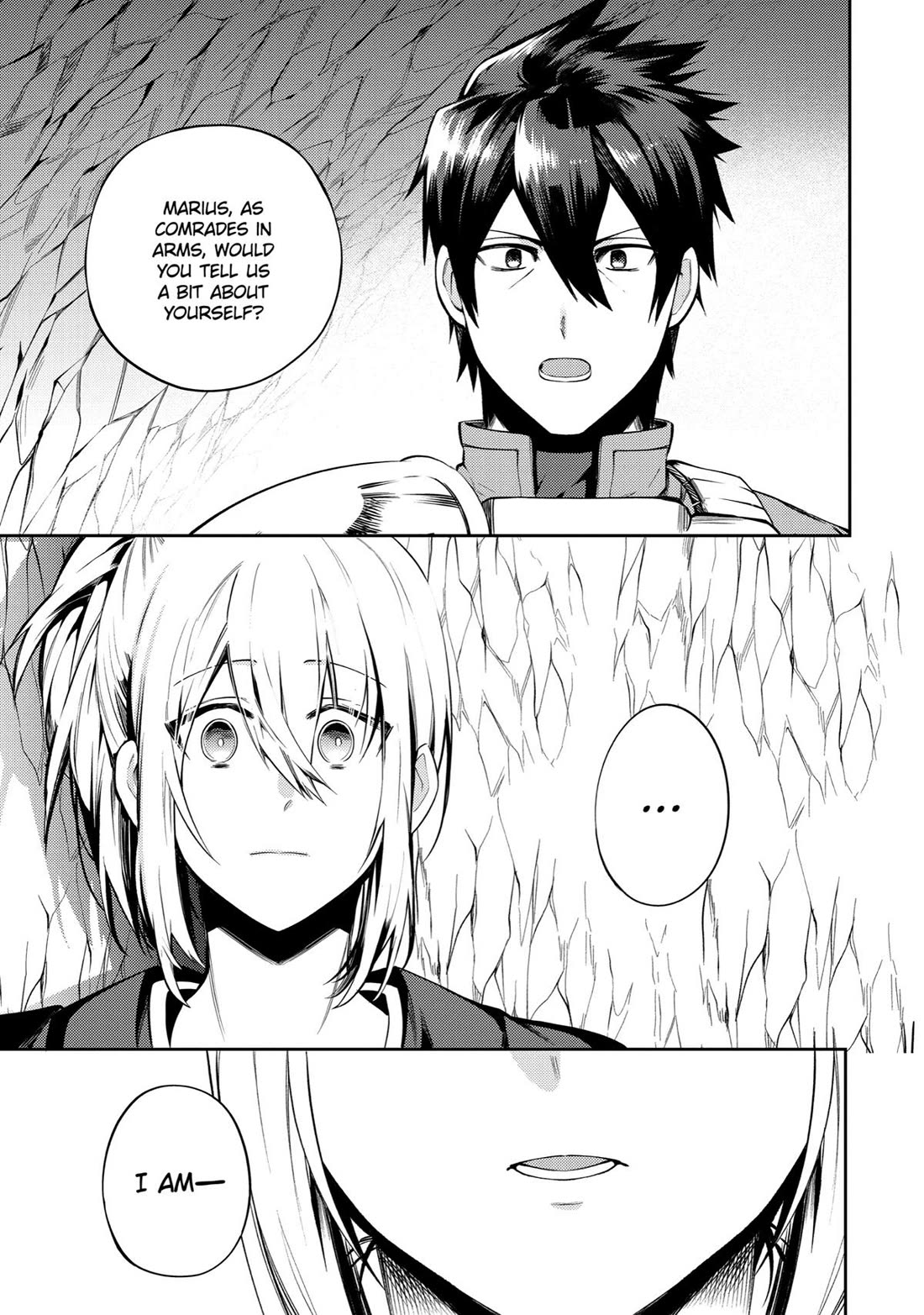 The Labyrinth Raids of the Ultimate Tank ~The Tank Possessing a Rare 9,999 Endurance Skill was Expelled from the Hero Party~ Chapter 15 page 4 - Chapter 15