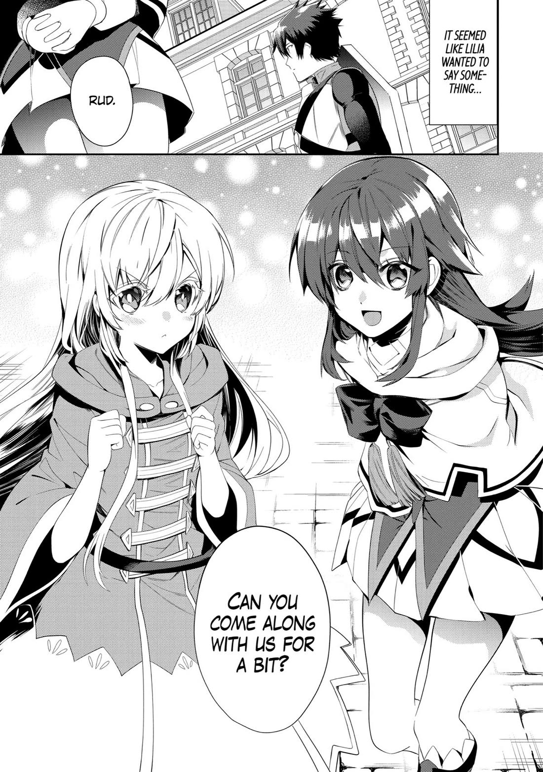 The Labyrinth Raids of the Ultimate Tank ~The Tank Possessing a Rare 9,999 Endurance Skill was Expelled from the Hero Party~ Chapter 15 page 42 - Chapter 15