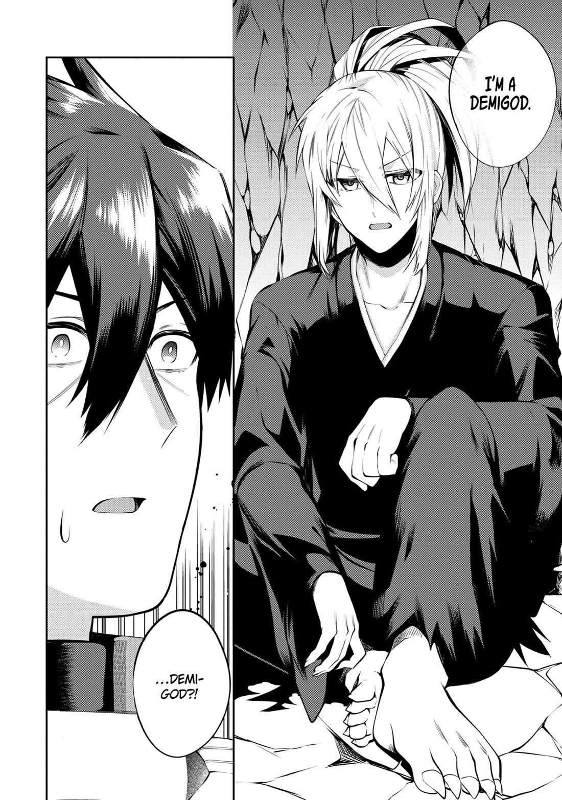 The Labyrinth Raids of the Ultimate Tank ~The Tank Possessing a Rare 9,999 Endurance Skill was Expelled from the Hero Party~ Chapter 15 page 6 - Chapter 15