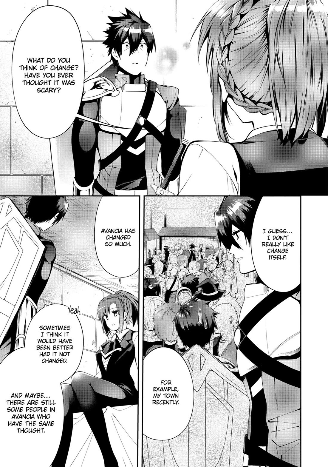 The Labyrinth Raids of the Ultimate Tank ~The Tank Possessing a Rare 9,999 Endurance Skill was Expelled from the Hero Party~ Chapter 16 page 11 - Chapter 16