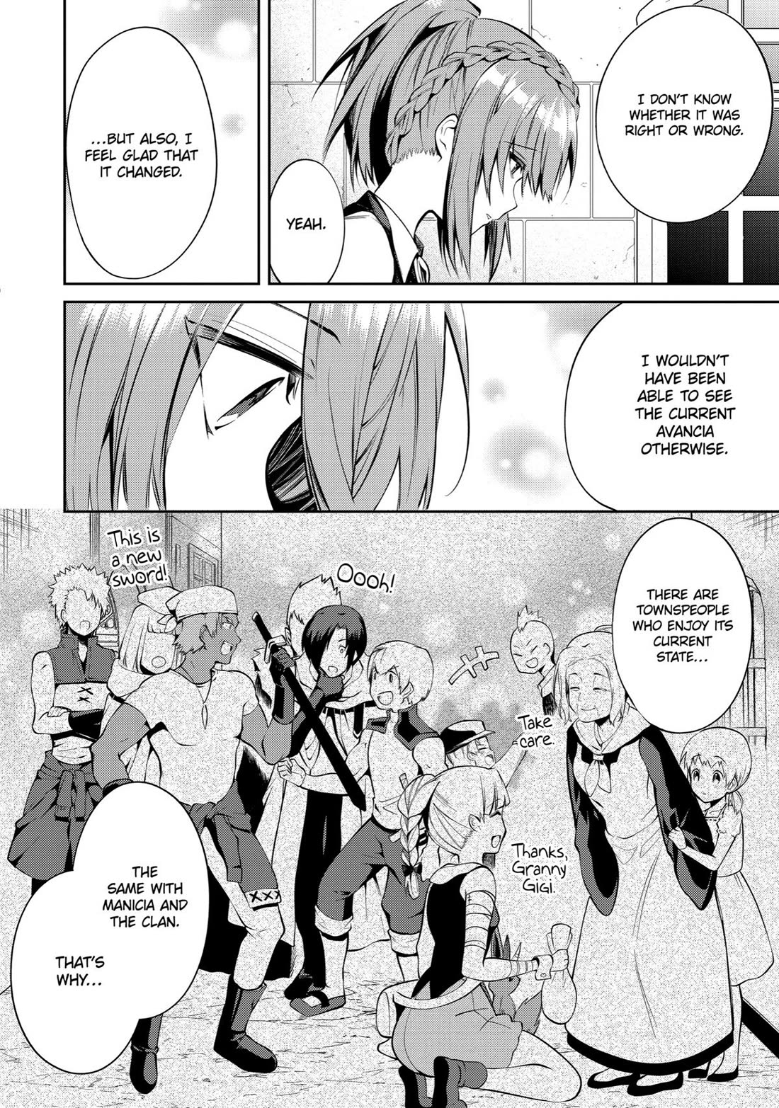 The Labyrinth Raids of the Ultimate Tank ~The Tank Possessing a Rare 9,999 Endurance Skill was Expelled from the Hero Party~ Chapter 16 page 12 - Chapter 16