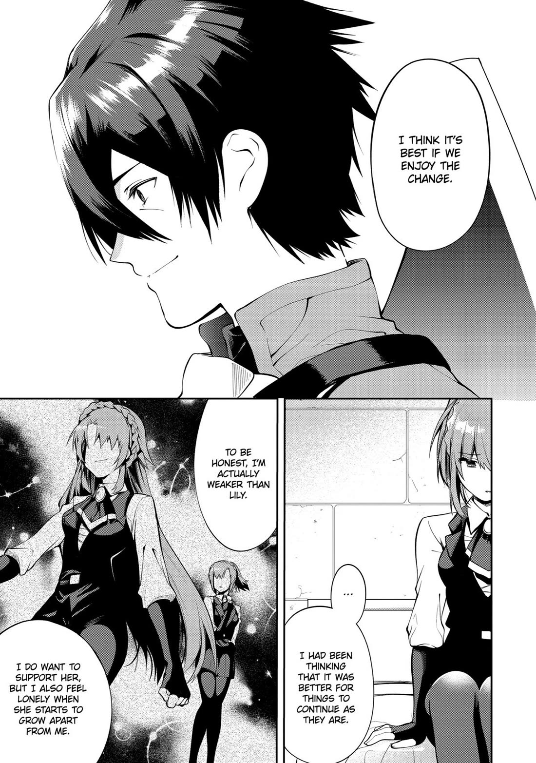 The Labyrinth Raids of the Ultimate Tank ~The Tank Possessing a Rare 9,999 Endurance Skill was Expelled from the Hero Party~ Chapter 16 page 13 - Chapter 16