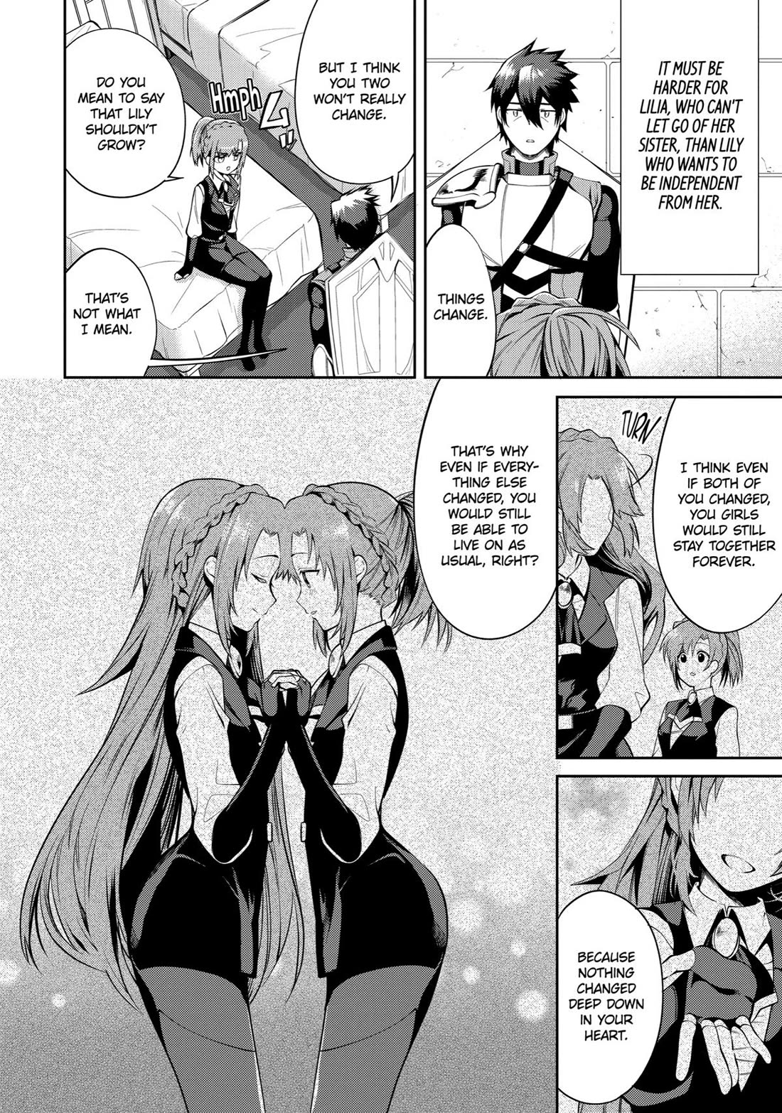 The Labyrinth Raids of the Ultimate Tank ~The Tank Possessing a Rare 9,999 Endurance Skill was Expelled from the Hero Party~ Chapter 16 page 14 - Chapter 16