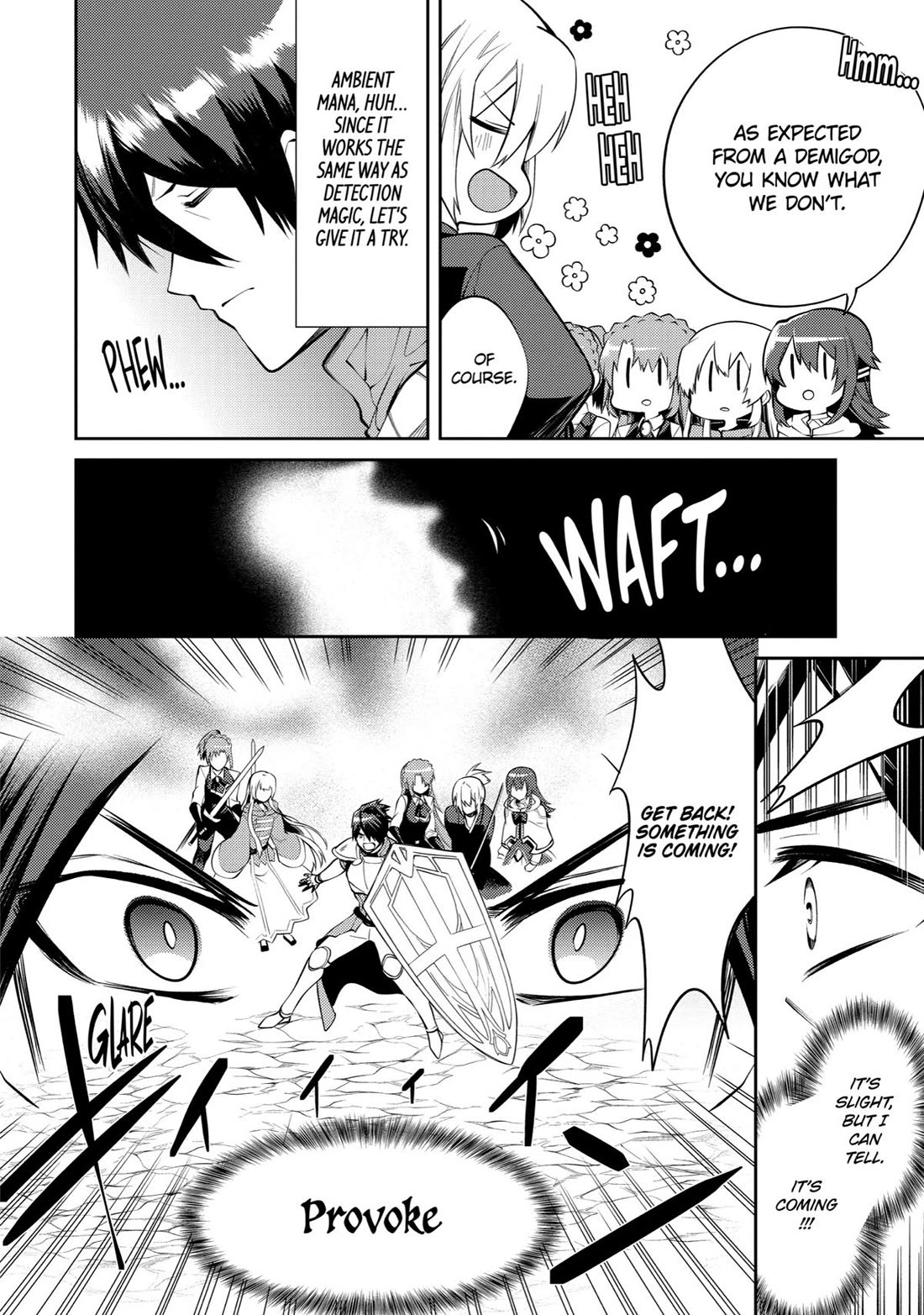 The Labyrinth Raids of the Ultimate Tank ~The Tank Possessing a Rare 9,999 Endurance Skill was Expelled from the Hero Party~ Chapter 16 page 20 - Chapter 16