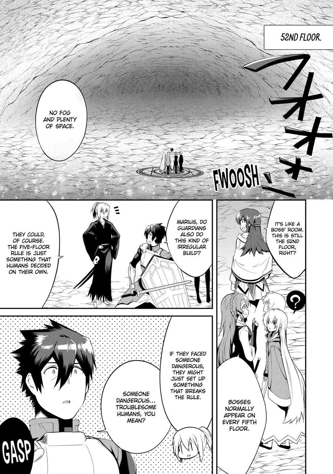 The Labyrinth Raids of the Ultimate Tank ~The Tank Possessing a Rare 9,999 Endurance Skill was Expelled from the Hero Party~ Chapter 16 page 29 - Chapter 16