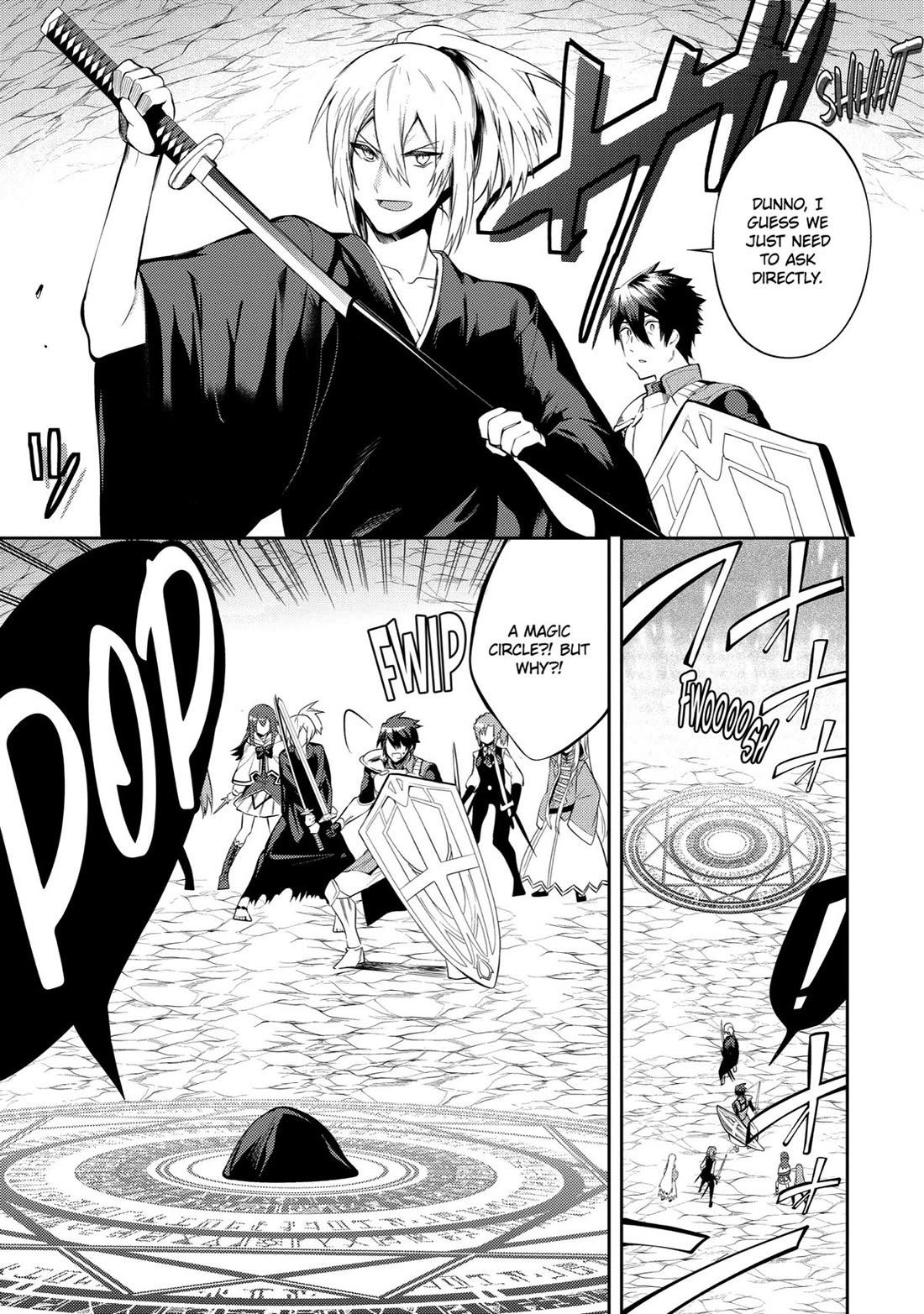 The Labyrinth Raids of the Ultimate Tank ~The Tank Possessing a Rare 9,999 Endurance Skill was Expelled from the Hero Party~ Chapter 16 page 31 - Chapter 16