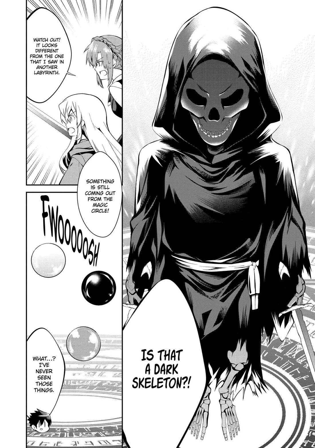 The Labyrinth Raids of the Ultimate Tank ~The Tank Possessing a Rare 9,999 Endurance Skill was Expelled from the Hero Party~ Chapter 16 page 32 - Chapter 16