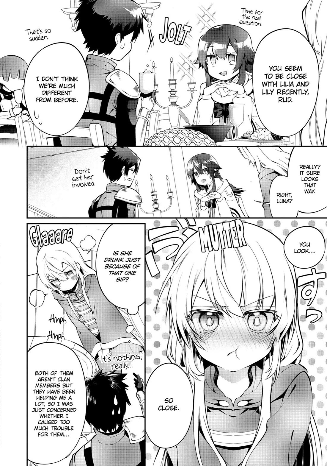 The Labyrinth Raids of the Ultimate Tank ~The Tank Possessing a Rare 9,999 Endurance Skill was Expelled from the Hero Party~ Chapter 16 page 4 - Chapter 16