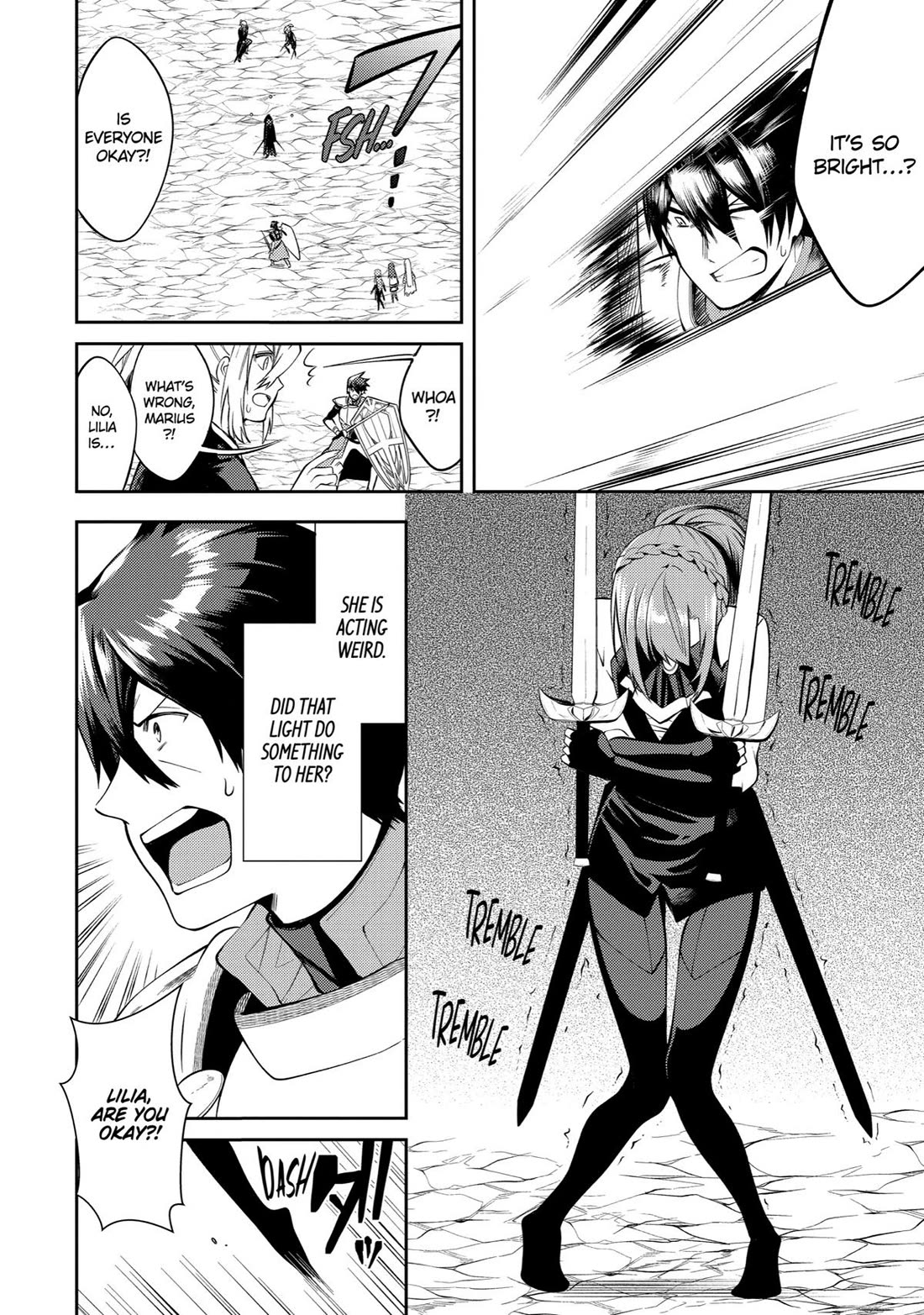 The Labyrinth Raids of the Ultimate Tank ~The Tank Possessing a Rare 9,999 Endurance Skill was Expelled from the Hero Party~ Chapter 16 page 40 - Chapter 16