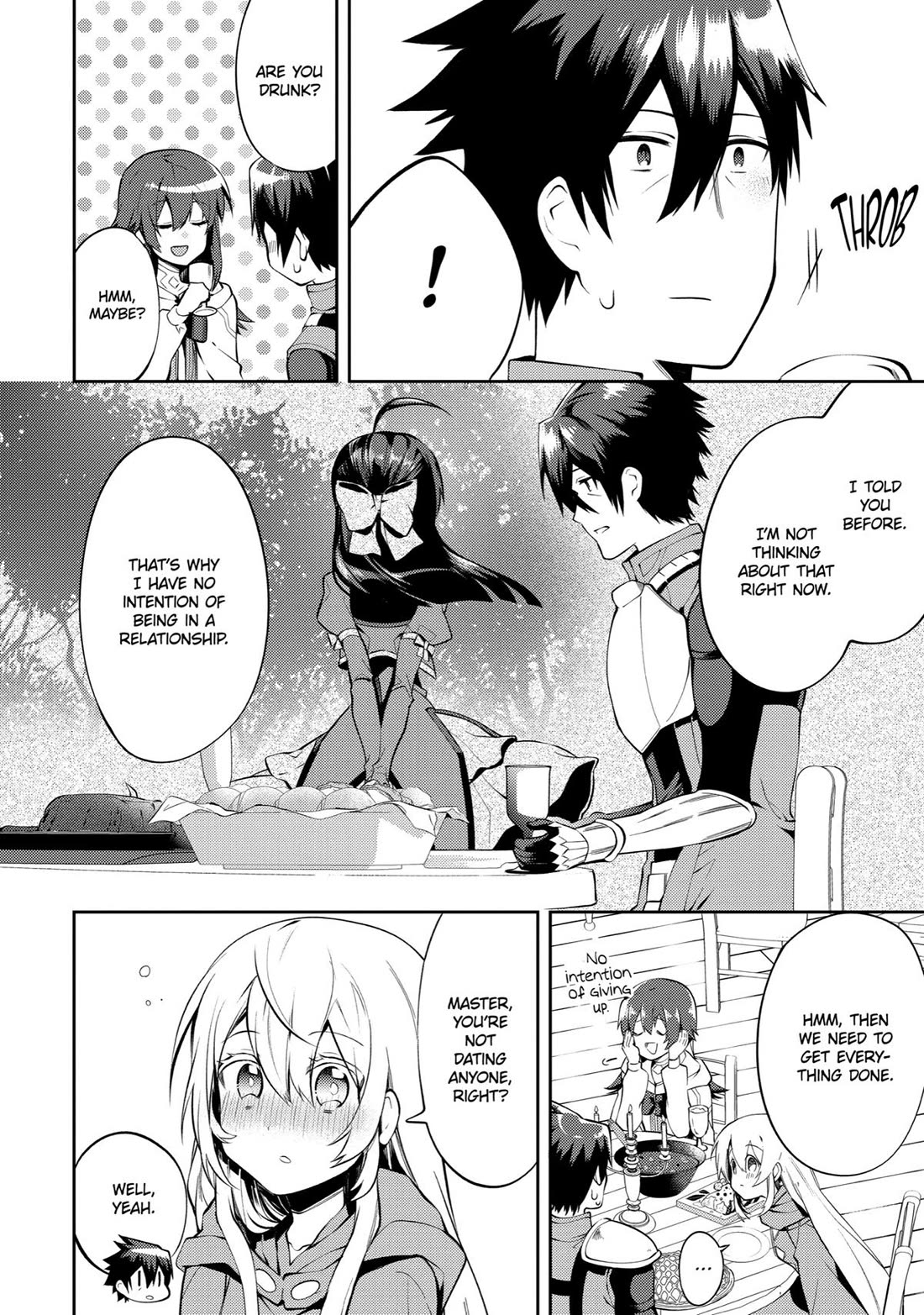 The Labyrinth Raids of the Ultimate Tank ~The Tank Possessing a Rare 9,999 Endurance Skill was Expelled from the Hero Party~ Chapter 16 page 6 - Chapter 16