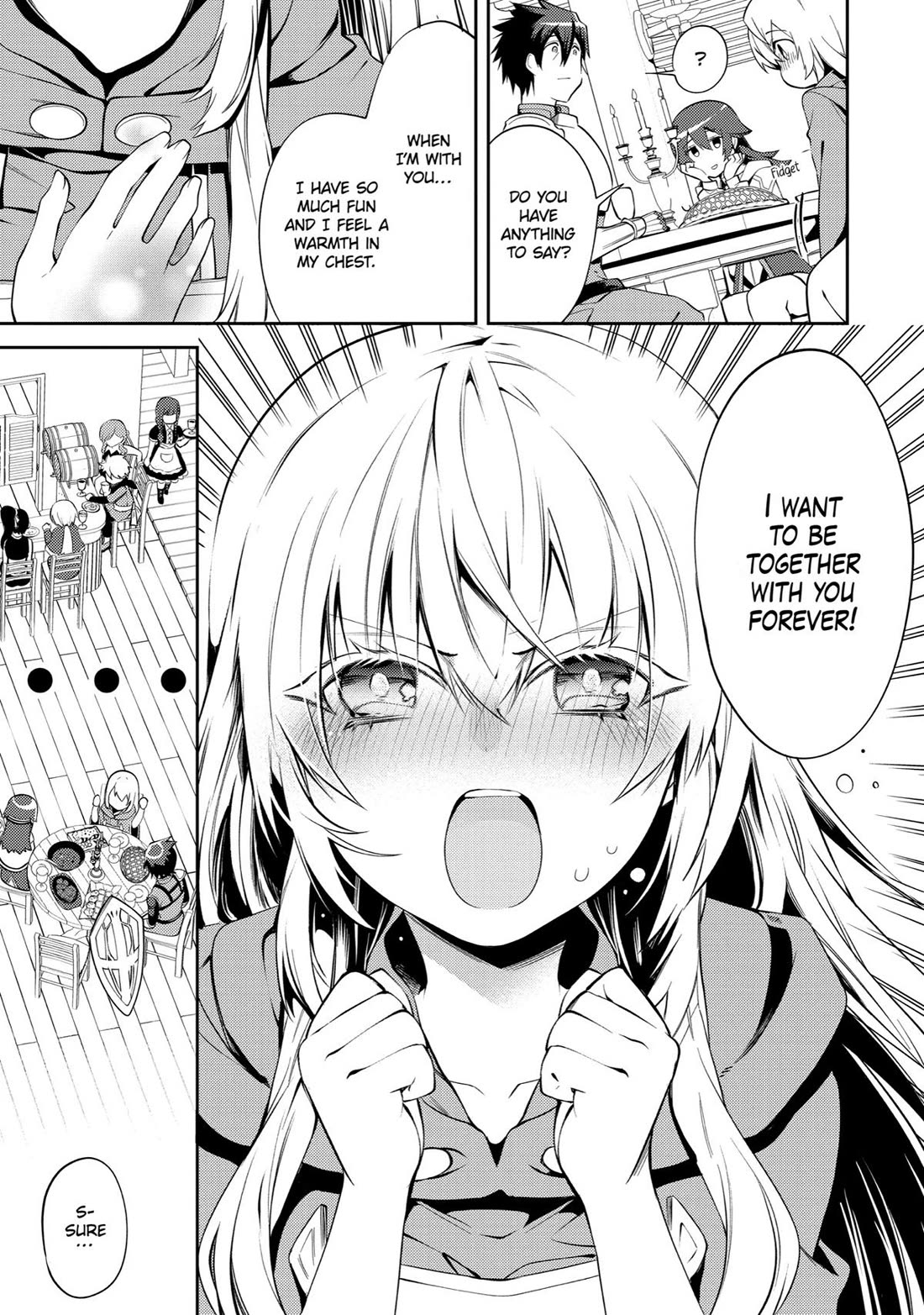 The Labyrinth Raids of the Ultimate Tank ~The Tank Possessing a Rare 9,999 Endurance Skill was Expelled from the Hero Party~ Chapter 16 page 7 - Chapter 16