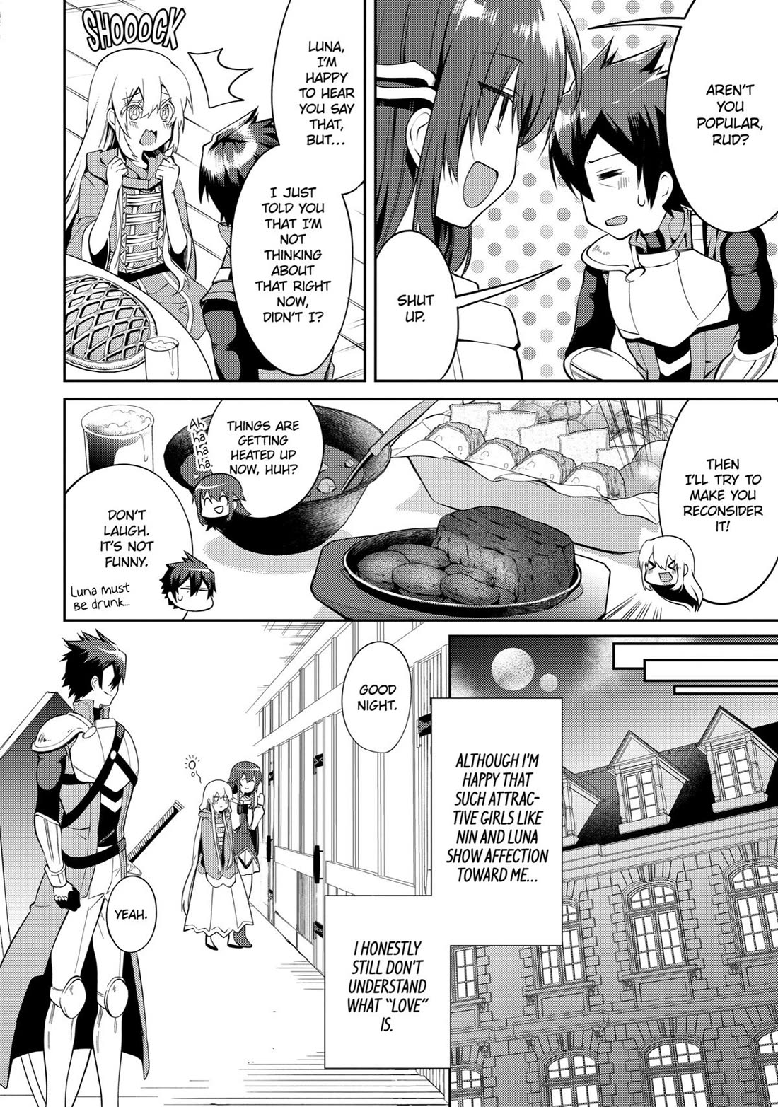 The Labyrinth Raids of the Ultimate Tank ~The Tank Possessing a Rare 9,999 Endurance Skill was Expelled from the Hero Party~ Chapter 16 page 8 - Chapter 16