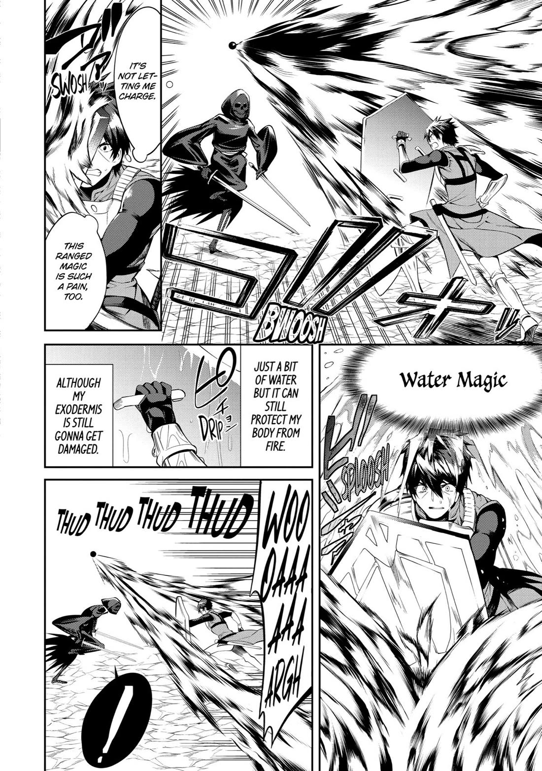 The Labyrinth Raids of the Ultimate Tank ~The Tank Possessing a Rare 9,999 Endurance Skill was Expelled from the Hero Party~ Chapter 17 page 12 - Chapter 17