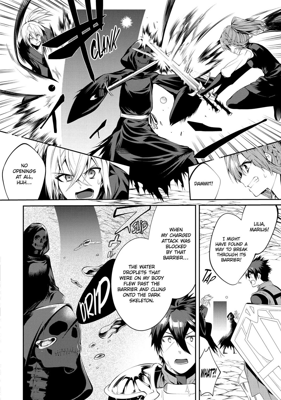 The Labyrinth Raids of the Ultimate Tank ~The Tank Possessing a Rare 9,999 Endurance Skill was Expelled from the Hero Party~ Chapter 17 page 14 - Chapter 17