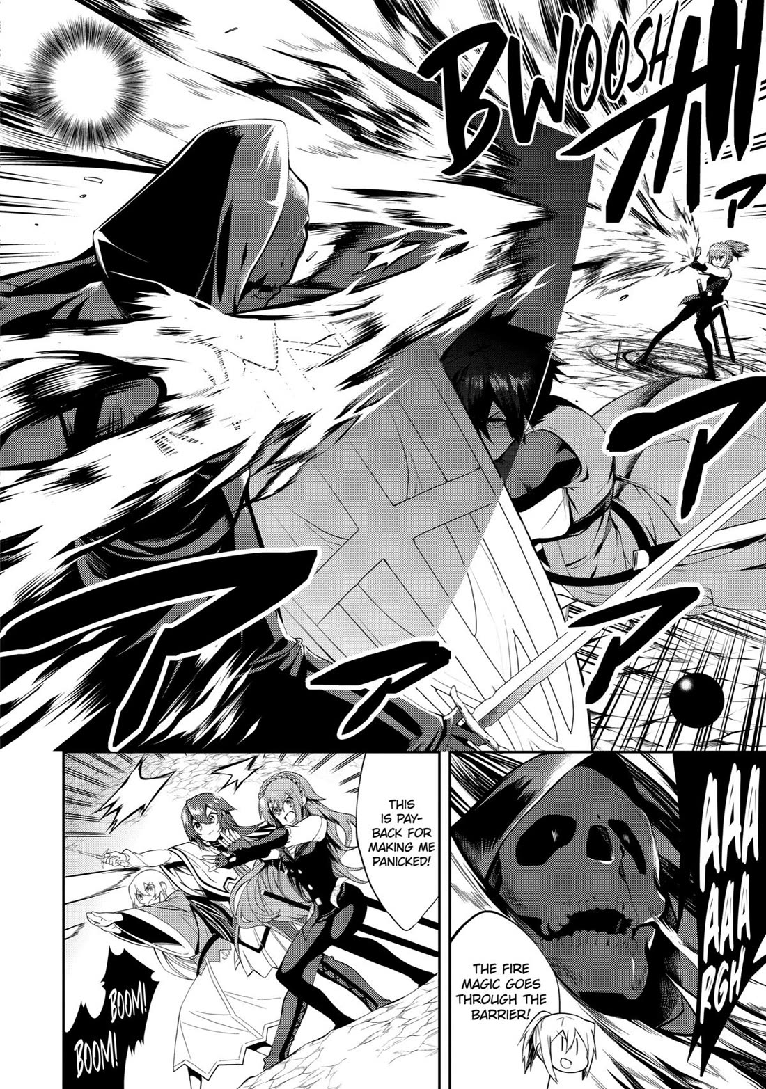 The Labyrinth Raids of the Ultimate Tank ~The Tank Possessing a Rare 9,999 Endurance Skill was Expelled from the Hero Party~ Chapter 17 page 16 - Chapter 17