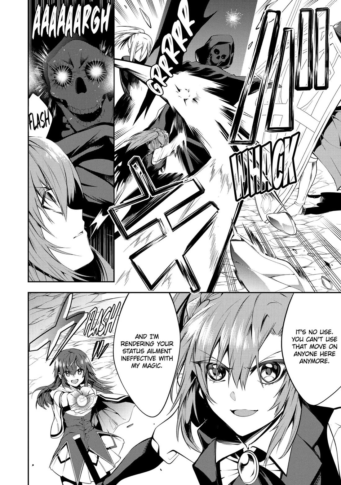 The Labyrinth Raids of the Ultimate Tank ~The Tank Possessing a Rare 9,999 Endurance Skill was Expelled from the Hero Party~ Chapter 17 page 18 - Chapter 17