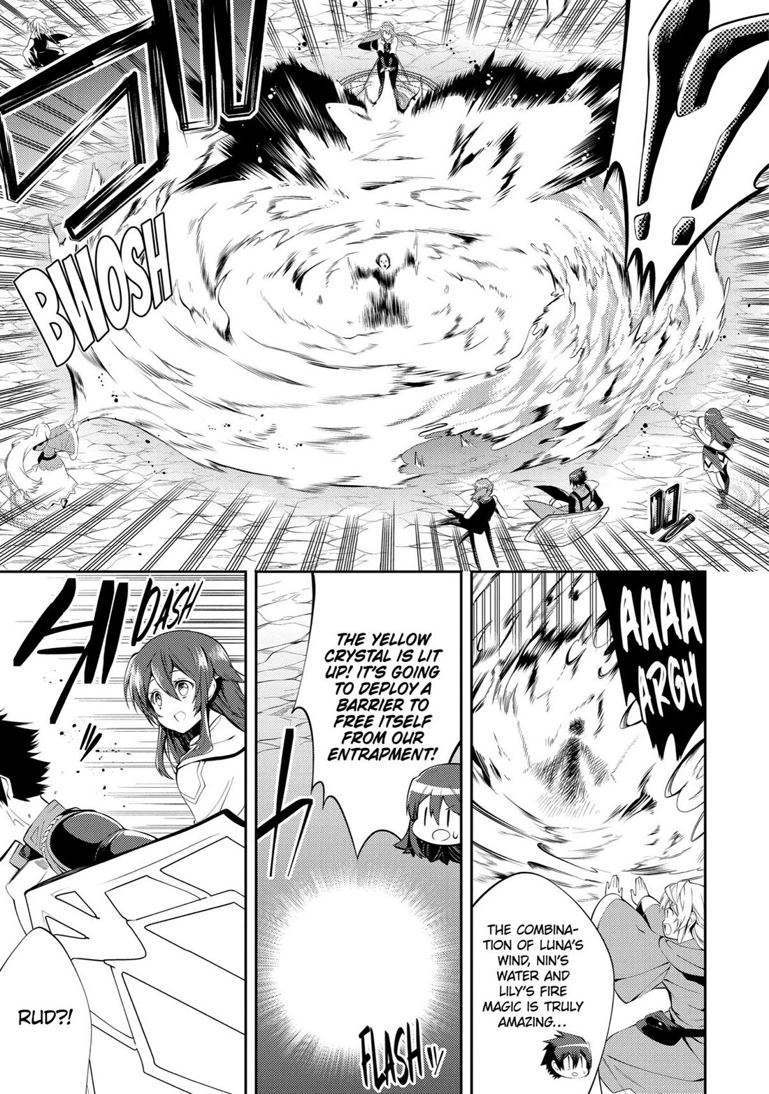 The Labyrinth Raids of the Ultimate Tank ~The Tank Possessing a Rare 9,999 Endurance Skill was Expelled from the Hero Party~ Chapter 17 page 19 - Chapter 17