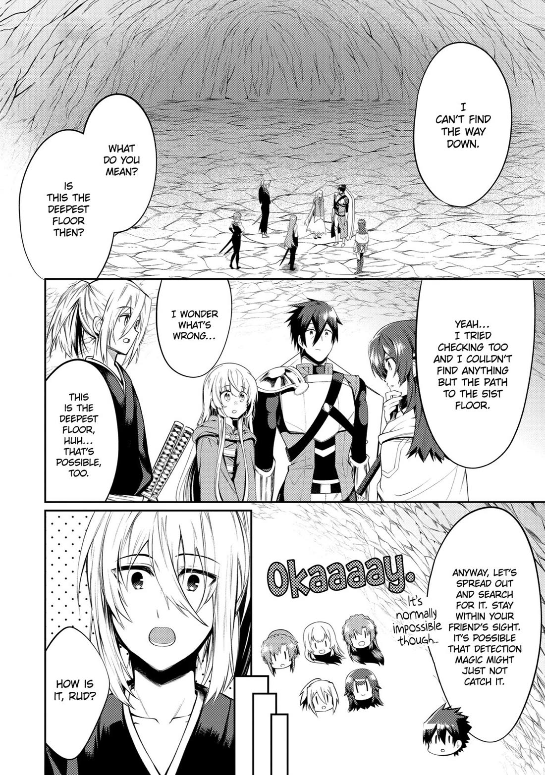 The Labyrinth Raids of the Ultimate Tank ~The Tank Possessing a Rare 9,999 Endurance Skill was Expelled from the Hero Party~ Chapter 17 page 30 - Chapter 17