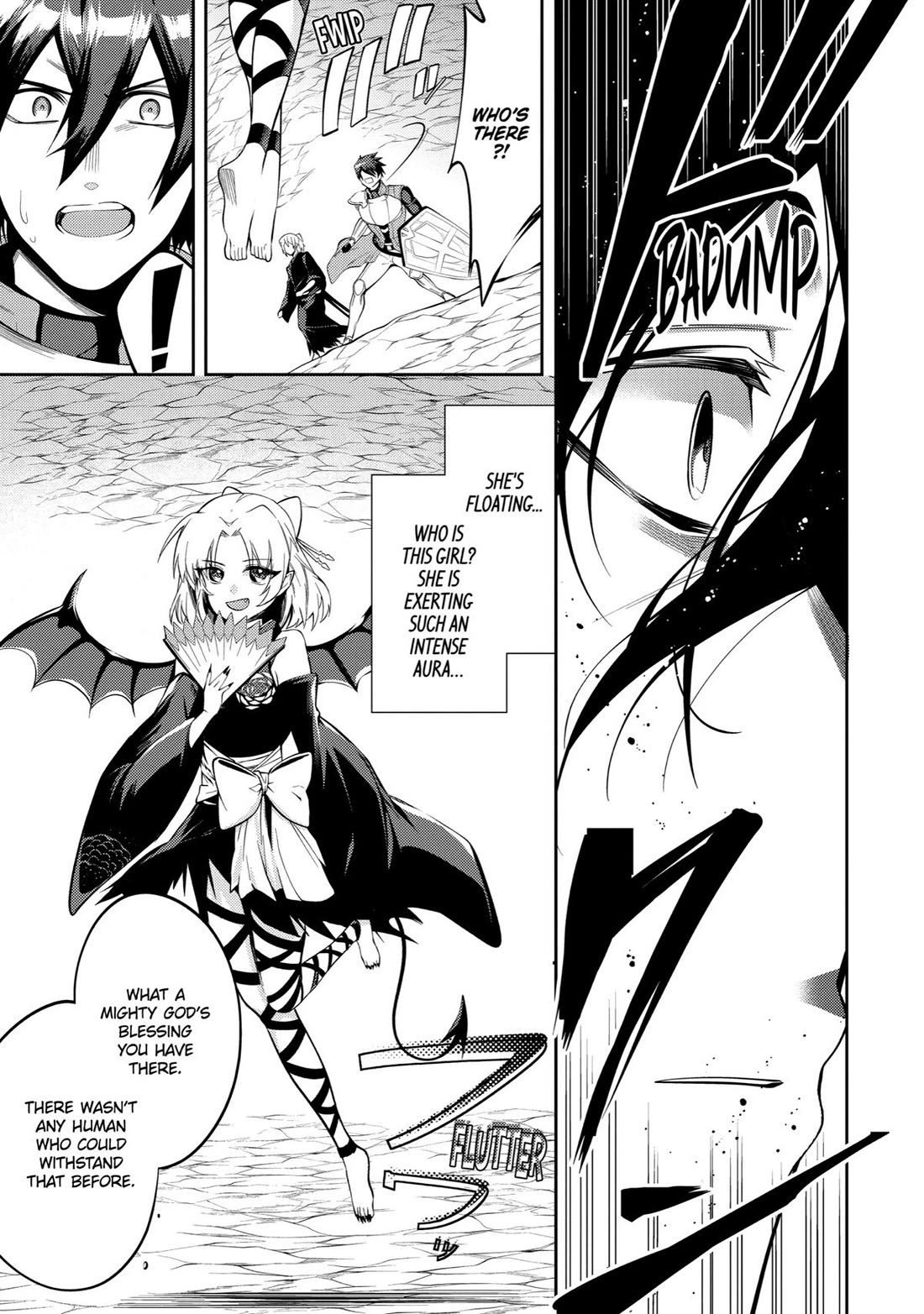 The Labyrinth Raids of the Ultimate Tank ~The Tank Possessing a Rare 9,999 Endurance Skill was Expelled from the Hero Party~ Chapter 17 page 33 - Chapter 17