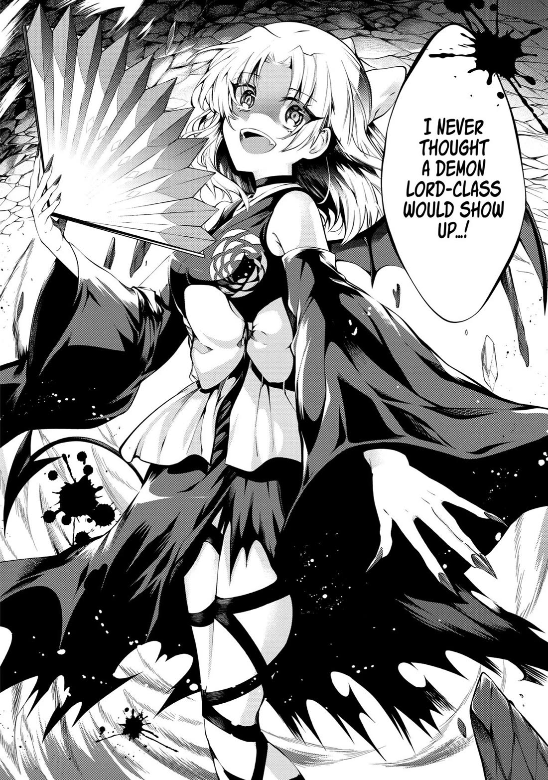 The Labyrinth Raids of the Ultimate Tank ~The Tank Possessing a Rare 9,999 Endurance Skill was Expelled from the Hero Party~ Chapter 17 page 37 - Chapter 17