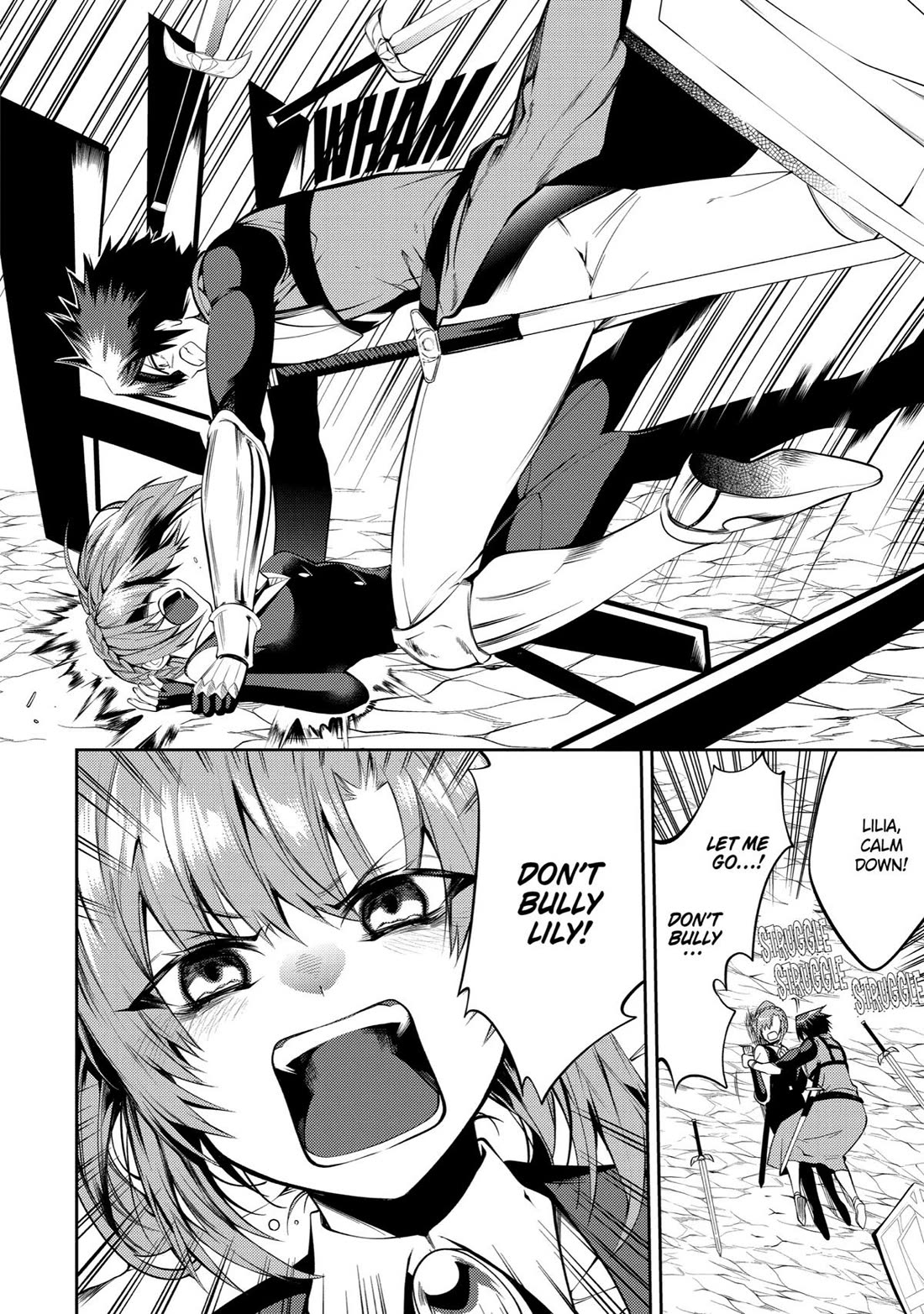 The Labyrinth Raids of the Ultimate Tank ~The Tank Possessing a Rare 9,999 Endurance Skill was Expelled from the Hero Party~ Chapter 17 page 6 - Chapter 17