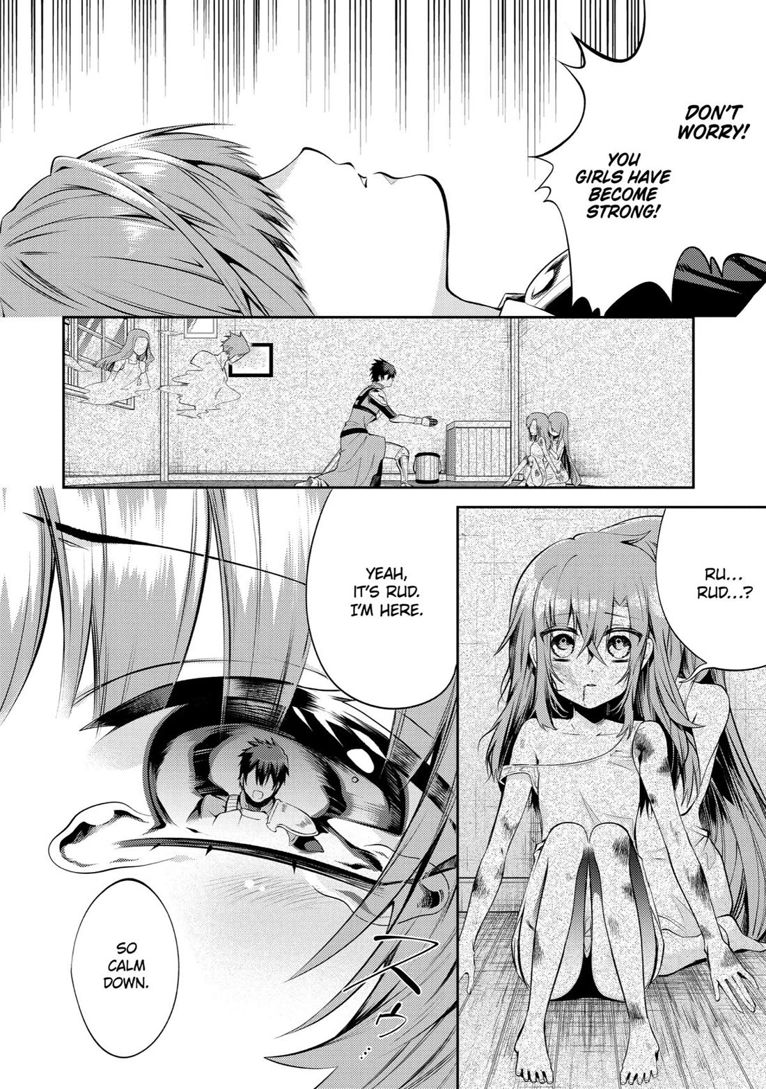The Labyrinth Raids of the Ultimate Tank ~The Tank Possessing a Rare 9,999 Endurance Skill was Expelled from the Hero Party~ Chapter 17 page 8 - Chapter 17