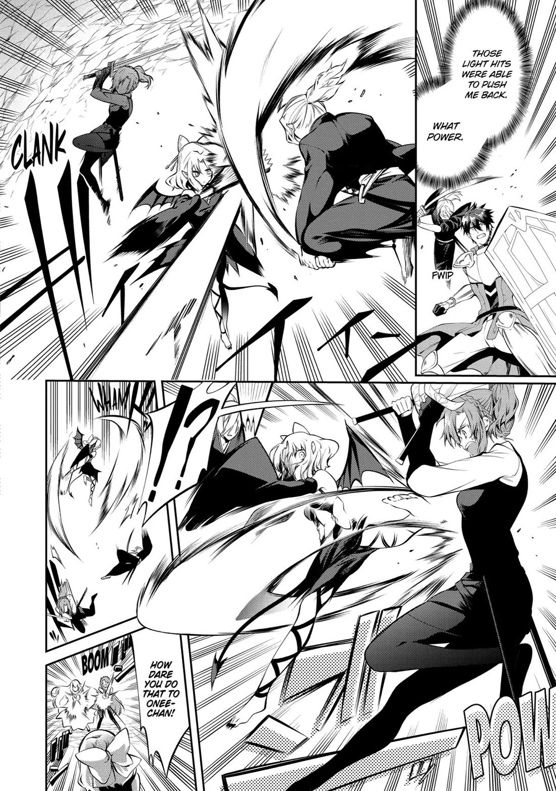 The Labyrinth Raids of the Ultimate Tank ~The Tank Possessing a Rare 9,999 Endurance Skill was Expelled from the Hero Party~ Chapter 18 page 10 - Chapter 18