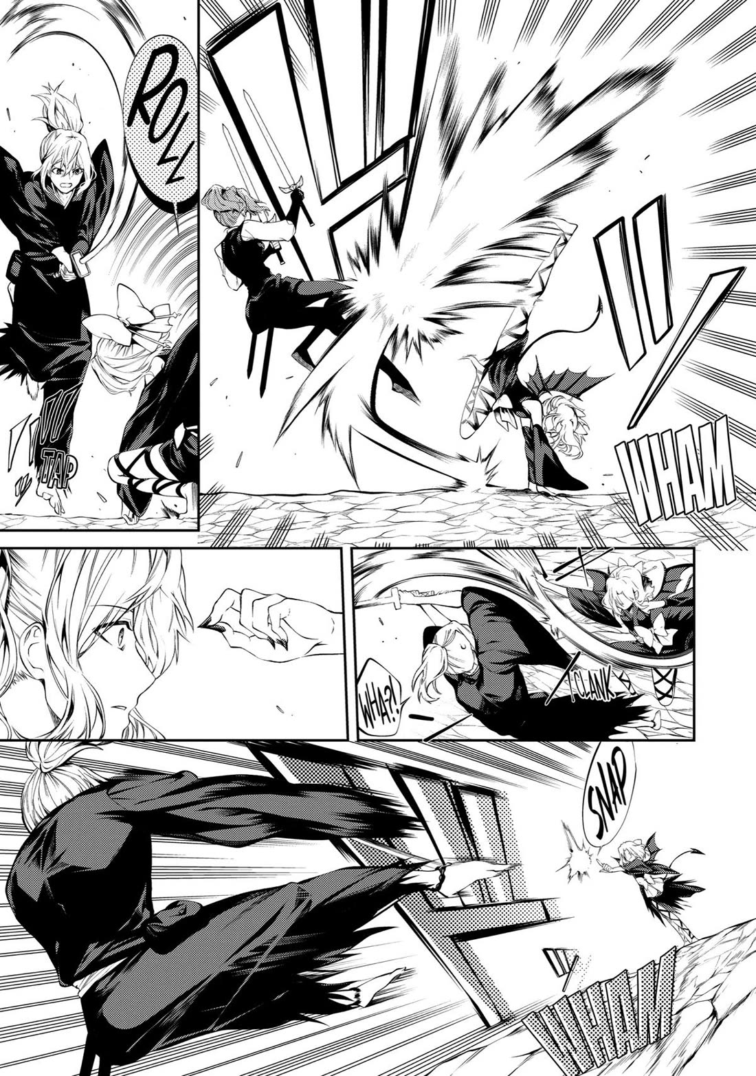 The Labyrinth Raids of the Ultimate Tank ~The Tank Possessing a Rare 9,999 Endurance Skill was Expelled from the Hero Party~ Chapter 18 page 13 - Chapter 18
