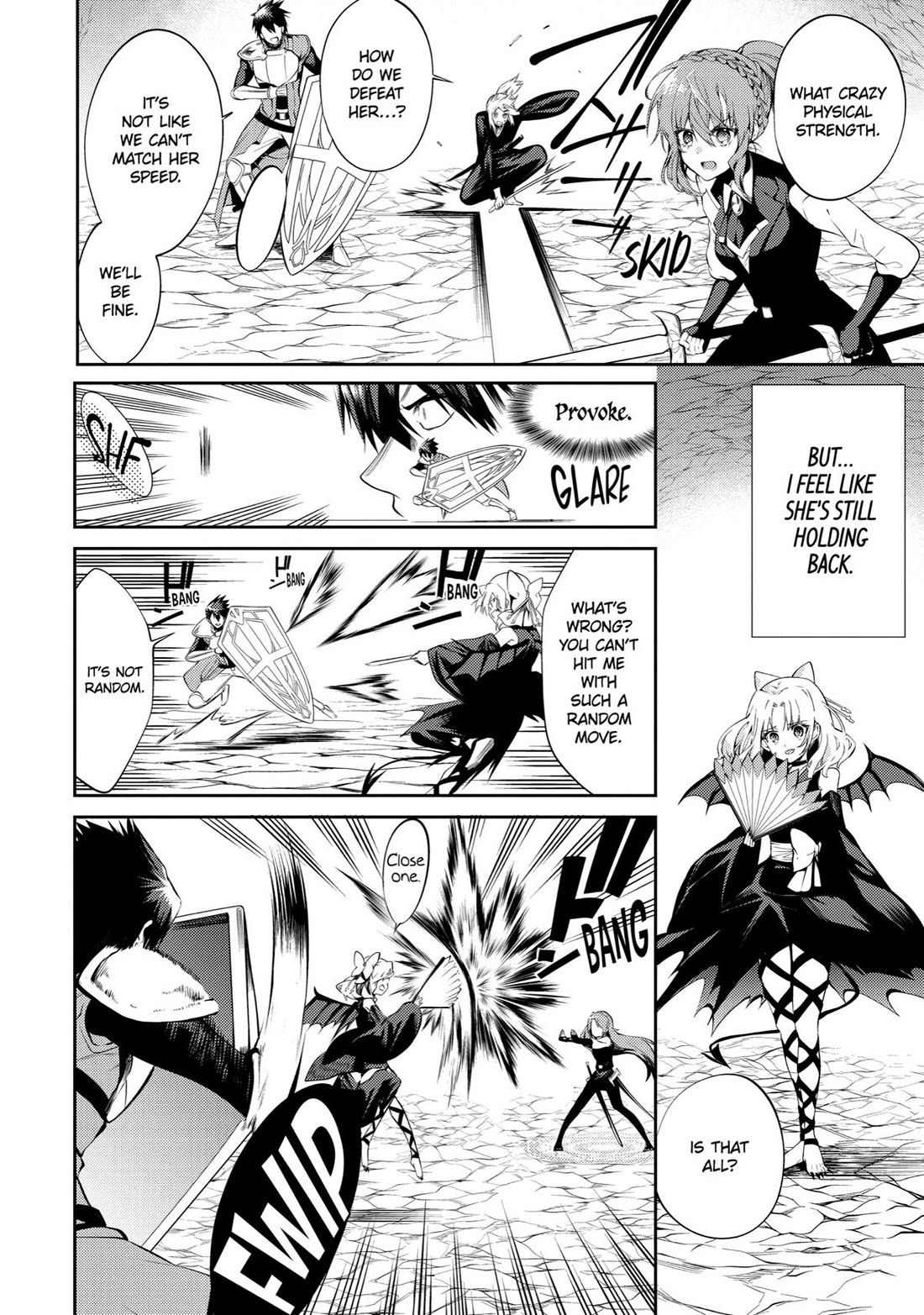 The Labyrinth Raids of the Ultimate Tank ~The Tank Possessing a Rare 9,999 Endurance Skill was Expelled from the Hero Party~ Chapter 18 page 14 - Chapter 18