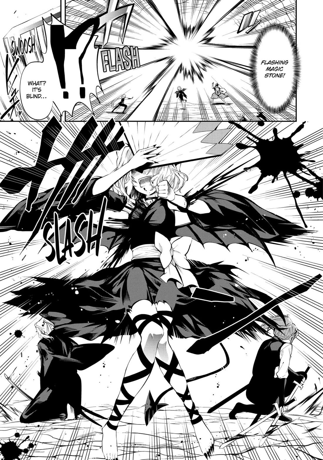 The Labyrinth Raids of the Ultimate Tank ~The Tank Possessing a Rare 9,999 Endurance Skill was Expelled from the Hero Party~ Chapter 18 page 15 - Chapter 18