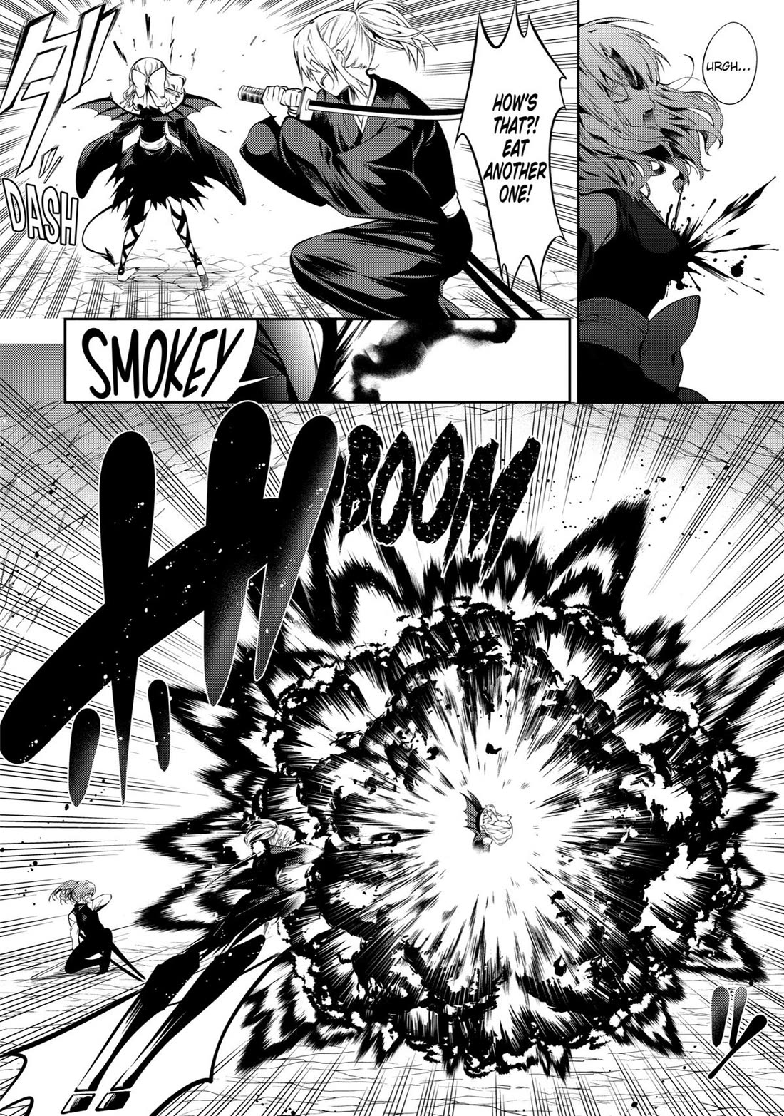 The Labyrinth Raids of the Ultimate Tank ~The Tank Possessing a Rare 9,999 Endurance Skill was Expelled from the Hero Party~ Chapter 18 page 16 - Chapter 18