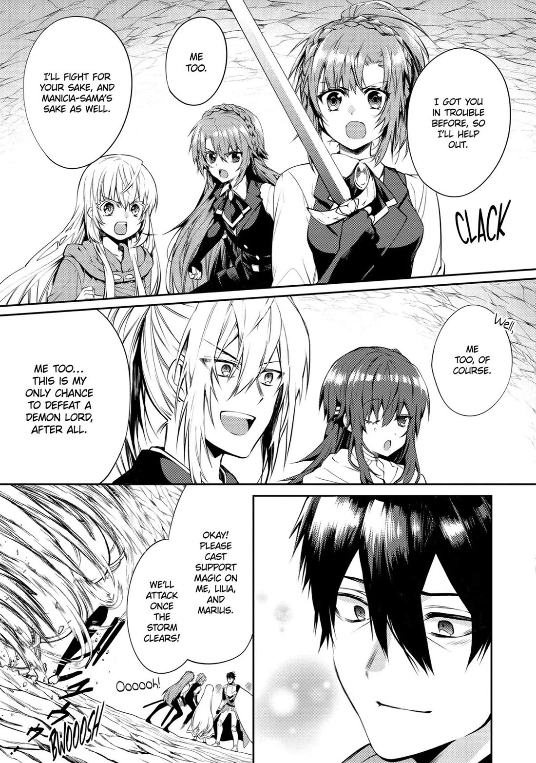 The Labyrinth Raids of the Ultimate Tank ~The Tank Possessing a Rare 9,999 Endurance Skill was Expelled from the Hero Party~ Chapter 18 page 19 - Chapter 18