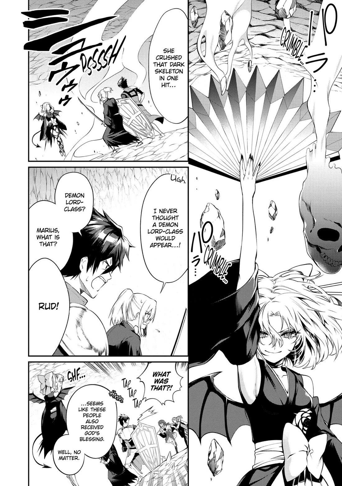 The Labyrinth Raids of the Ultimate Tank ~The Tank Possessing a Rare 9,999 Endurance Skill was Expelled from the Hero Party~ Chapter 18 page 2 - Chapter 18