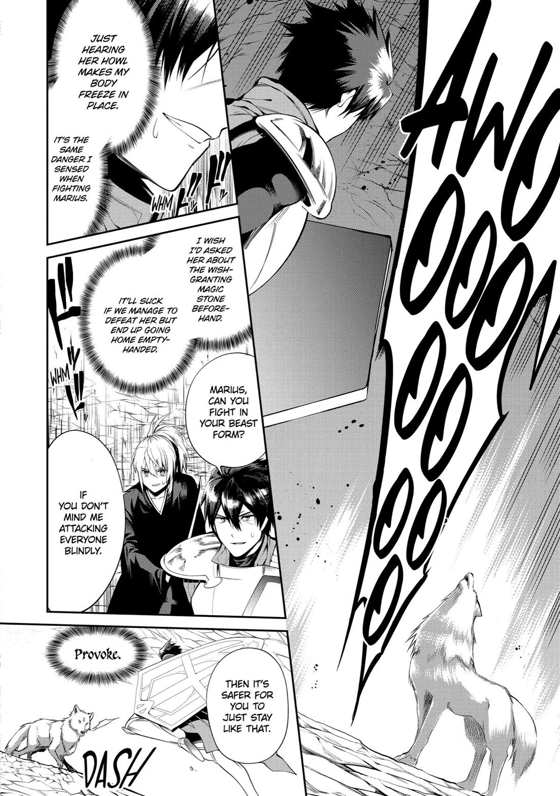 The Labyrinth Raids of the Ultimate Tank ~The Tank Possessing a Rare 9,999 Endurance Skill was Expelled from the Hero Party~ Chapter 18 page 21 - Chapter 18