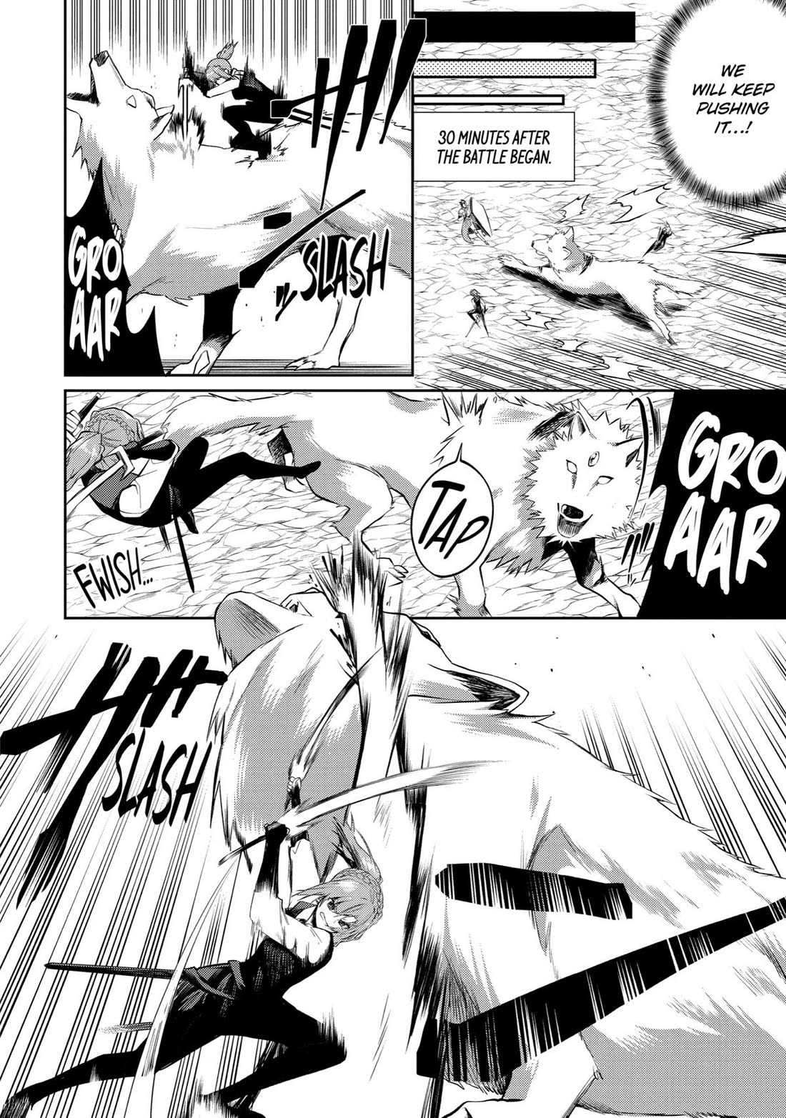 The Labyrinth Raids of the Ultimate Tank ~The Tank Possessing a Rare 9,999 Endurance Skill was Expelled from the Hero Party~ Chapter 18 page 29 - Chapter 18