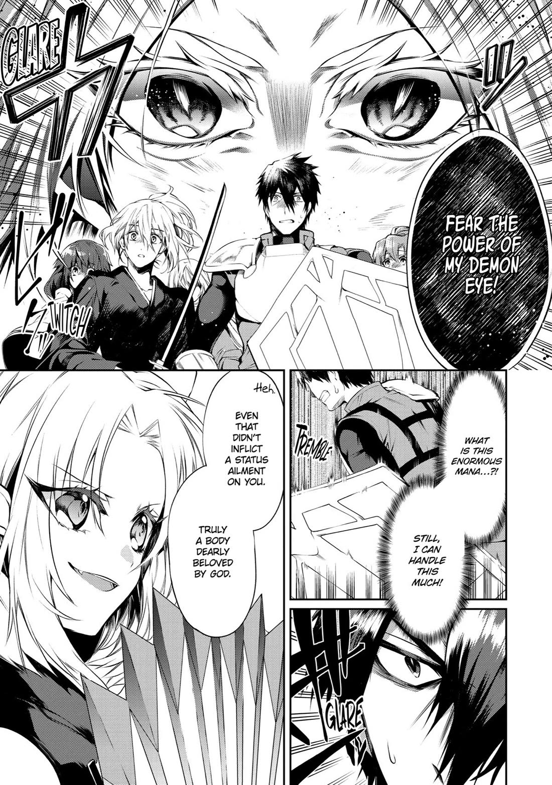 The Labyrinth Raids of the Ultimate Tank ~The Tank Possessing a Rare 9,999 Endurance Skill was Expelled from the Hero Party~ Chapter 18 page 3 - Chapter 18