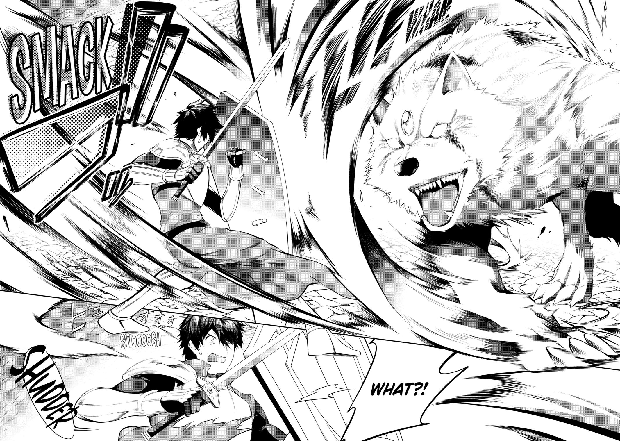 The Labyrinth Raids of the Ultimate Tank ~The Tank Possessing a Rare 9,999 Endurance Skill was Expelled from the Hero Party~ Chapter 18 page 31 - Chapter 18