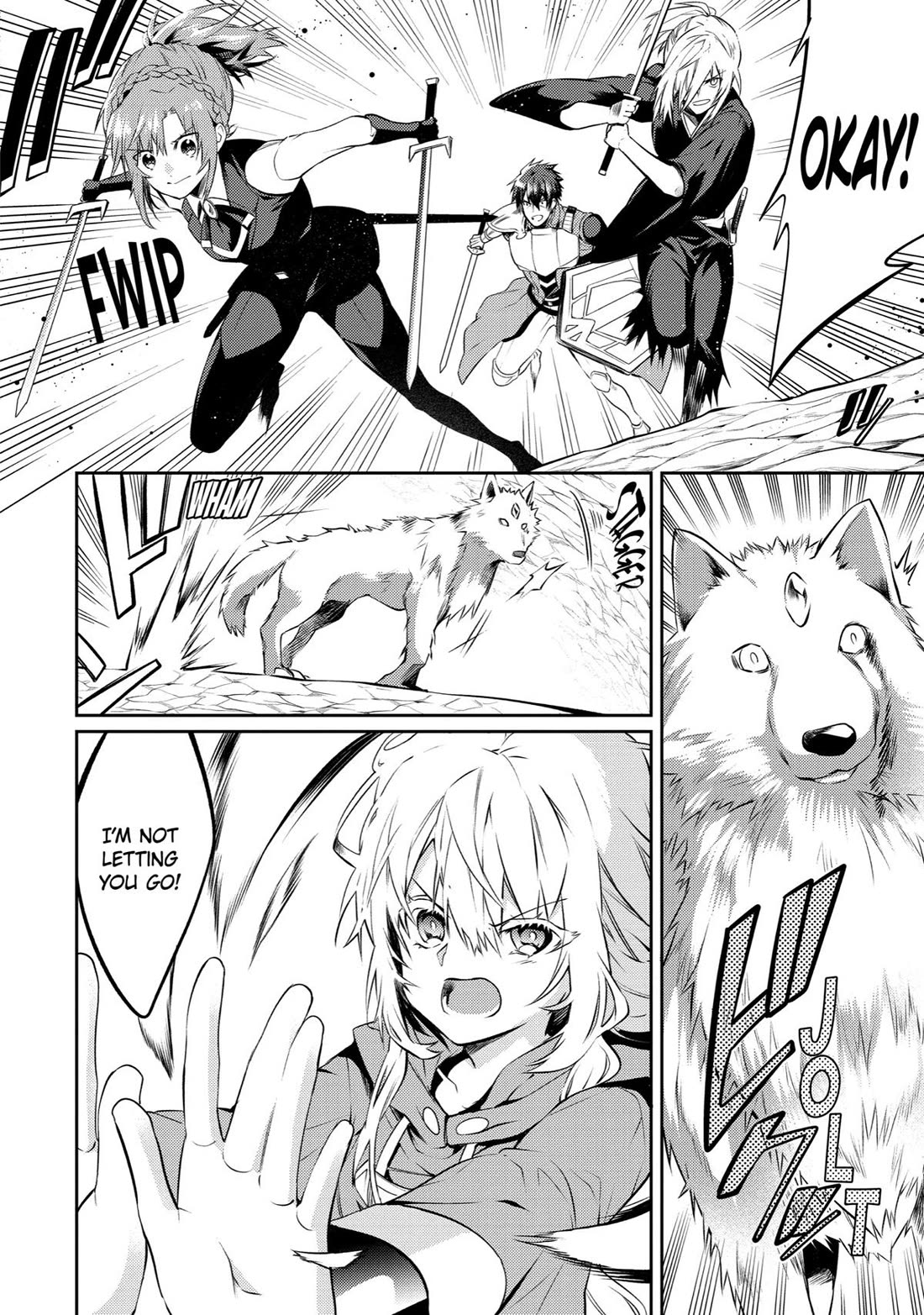 The Labyrinth Raids of the Ultimate Tank ~The Tank Possessing a Rare 9,999 Endurance Skill was Expelled from the Hero Party~ Chapter 18 page 36 - Chapter 18
