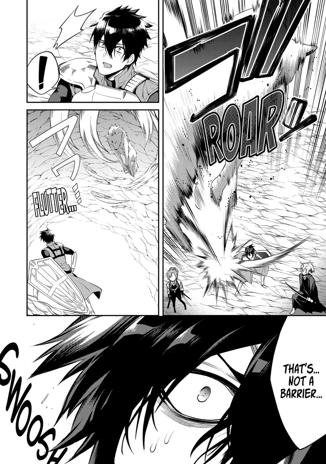 The Labyrinth Raids of the Ultimate Tank ~The Tank Possessing a Rare 9,999 Endurance Skill was Expelled from the Hero Party~ Chapter 18 page 39 - Chapter 18