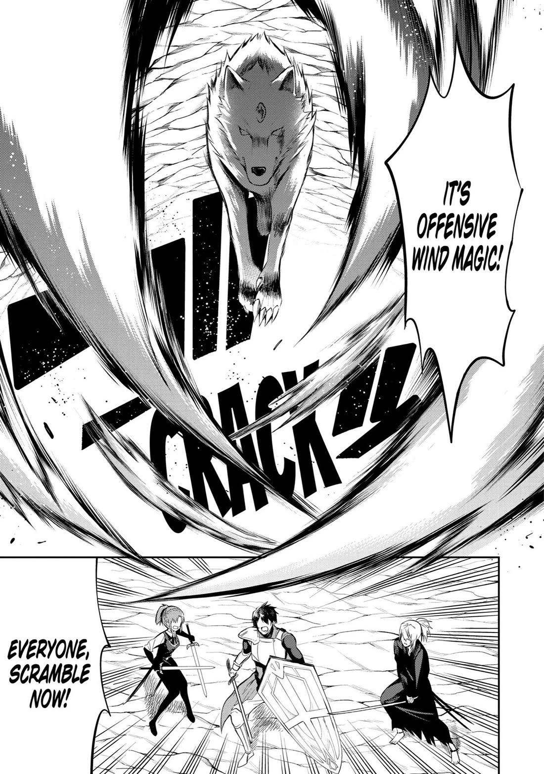 The Labyrinth Raids of the Ultimate Tank ~The Tank Possessing a Rare 9,999 Endurance Skill was Expelled from the Hero Party~ Chapter 18 page 40 - Chapter 18