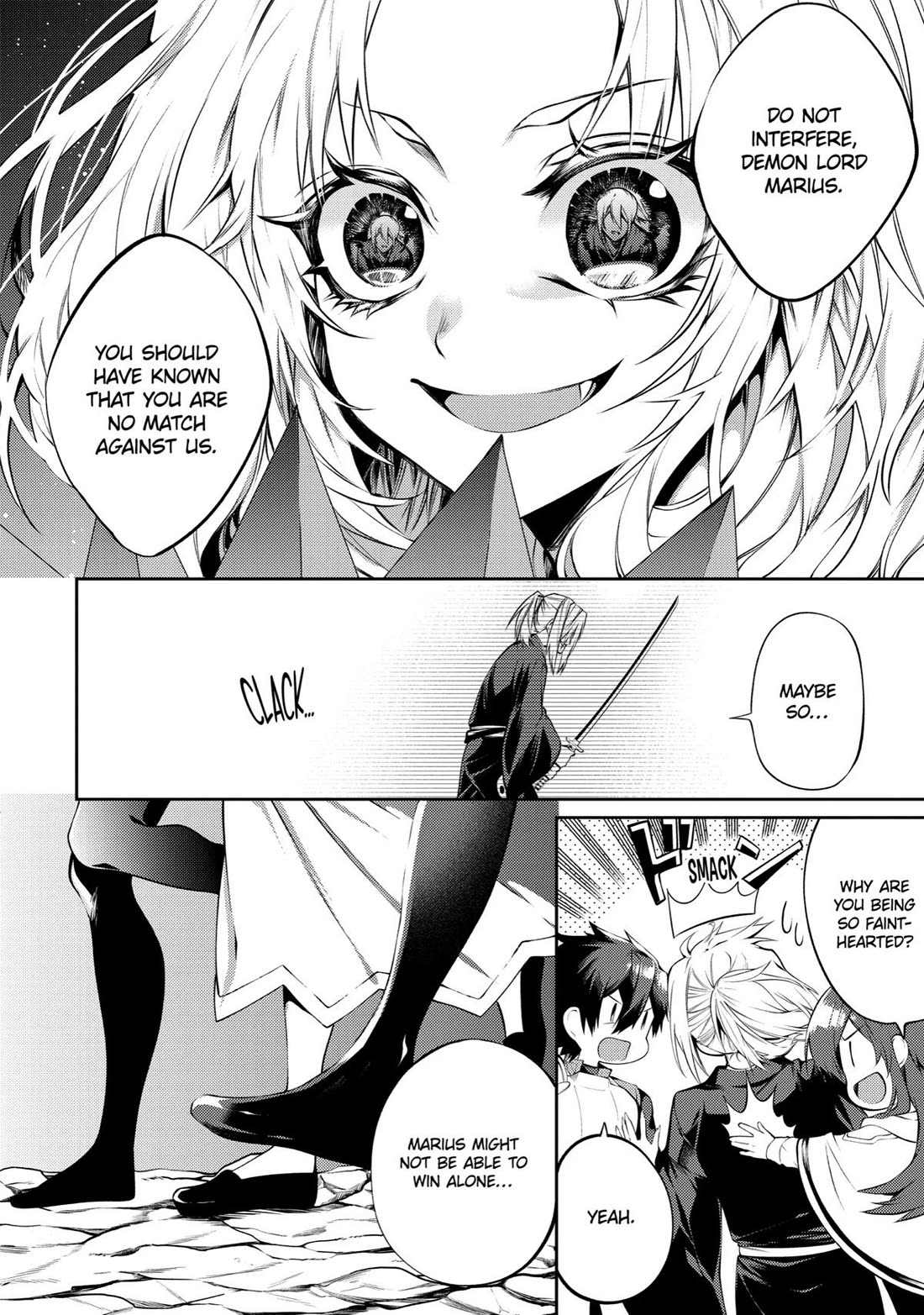 The Labyrinth Raids of the Ultimate Tank ~The Tank Possessing a Rare 9,999 Endurance Skill was Expelled from the Hero Party~ Chapter 18 page 6 - Chapter 18