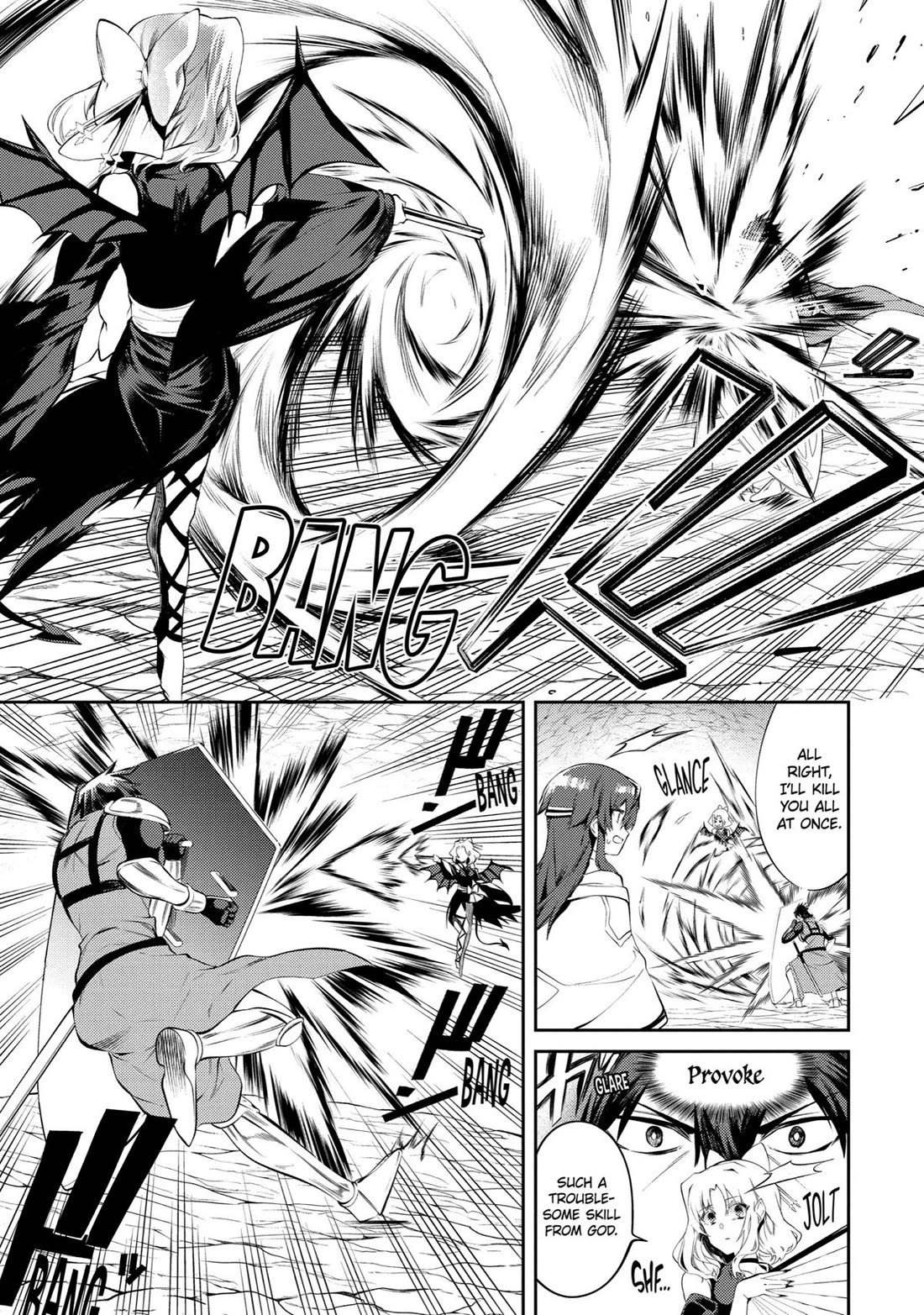 The Labyrinth Raids of the Ultimate Tank ~The Tank Possessing a Rare 9,999 Endurance Skill was Expelled from the Hero Party~ Chapter 18 page 9 - Chapter 18
