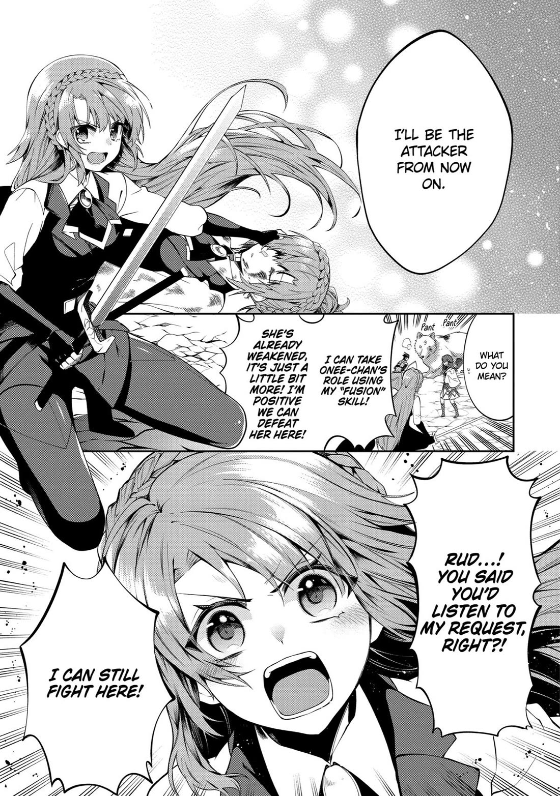 The Labyrinth Raids of the Ultimate Tank ~The Tank Possessing a Rare 9,999 Endurance Skill was Expelled from the Hero Party~ Chapter 19 page 10 - Chapter 19
