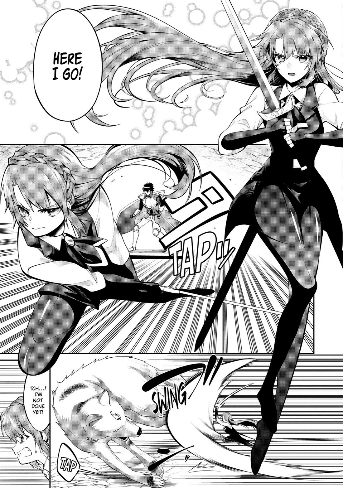 The Labyrinth Raids of the Ultimate Tank ~The Tank Possessing a Rare 9,999 Endurance Skill was Expelled from the Hero Party~ Chapter 19 page 14 - Chapter 19