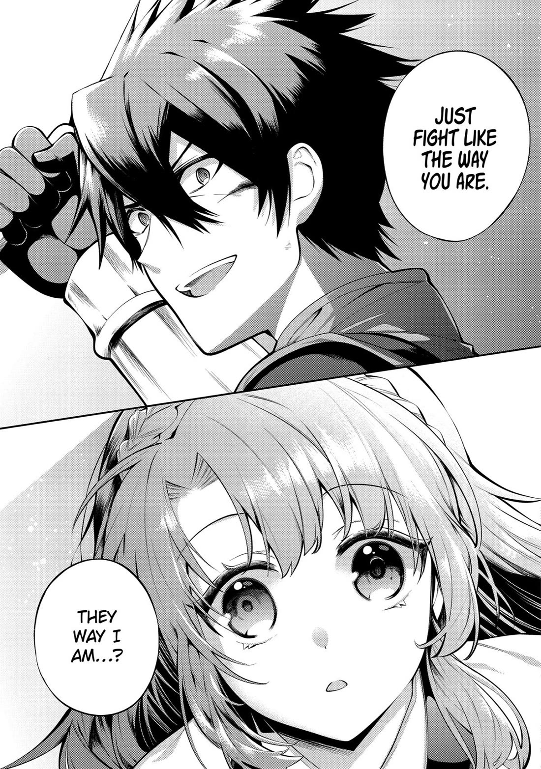 The Labyrinth Raids of the Ultimate Tank ~The Tank Possessing a Rare 9,999 Endurance Skill was Expelled from the Hero Party~ Chapter 19 page 16 - Chapter 19