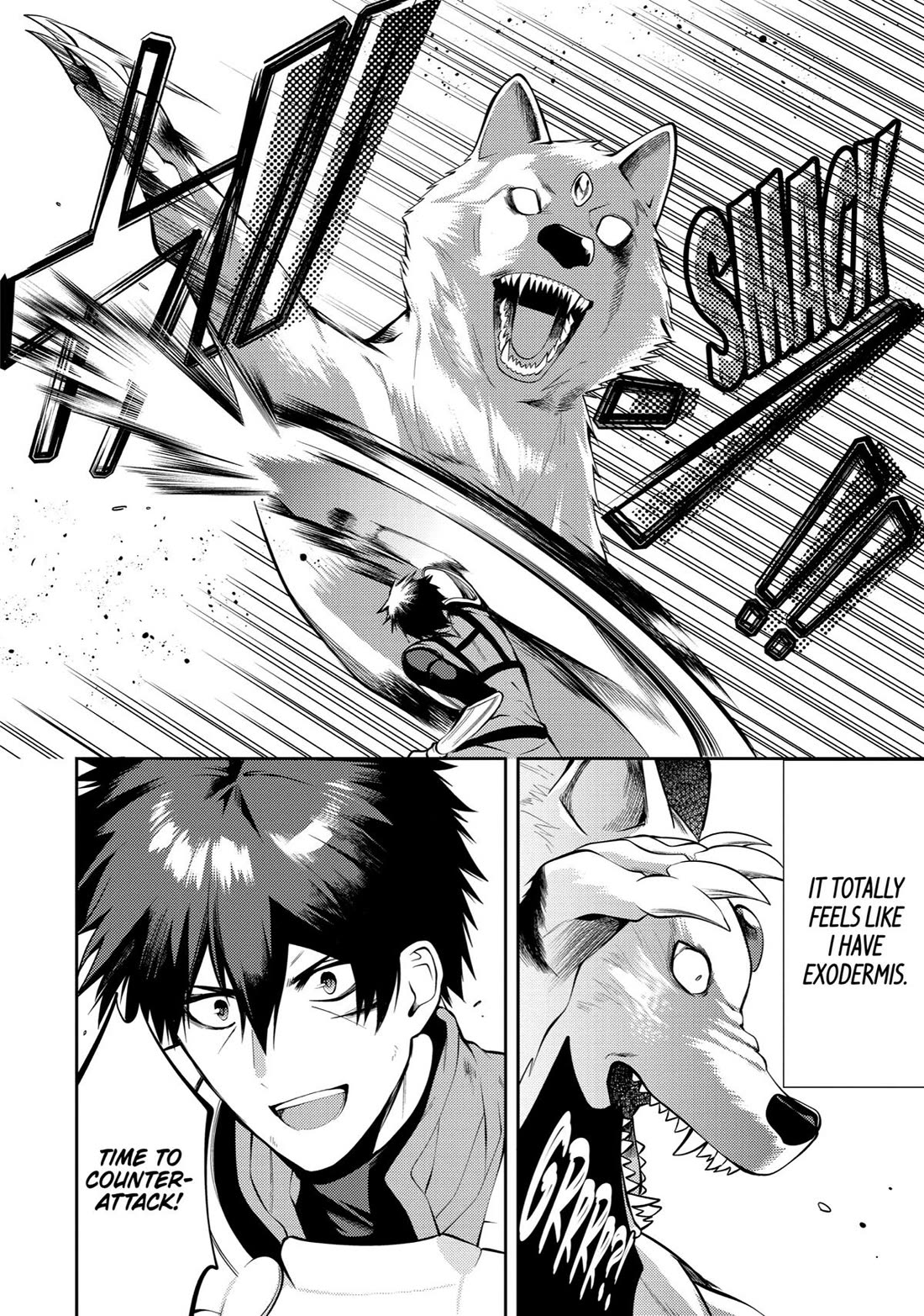 The Labyrinth Raids of the Ultimate Tank ~The Tank Possessing a Rare 9,999 Endurance Skill was Expelled from the Hero Party~ Chapter 19 page 21 - Chapter 19