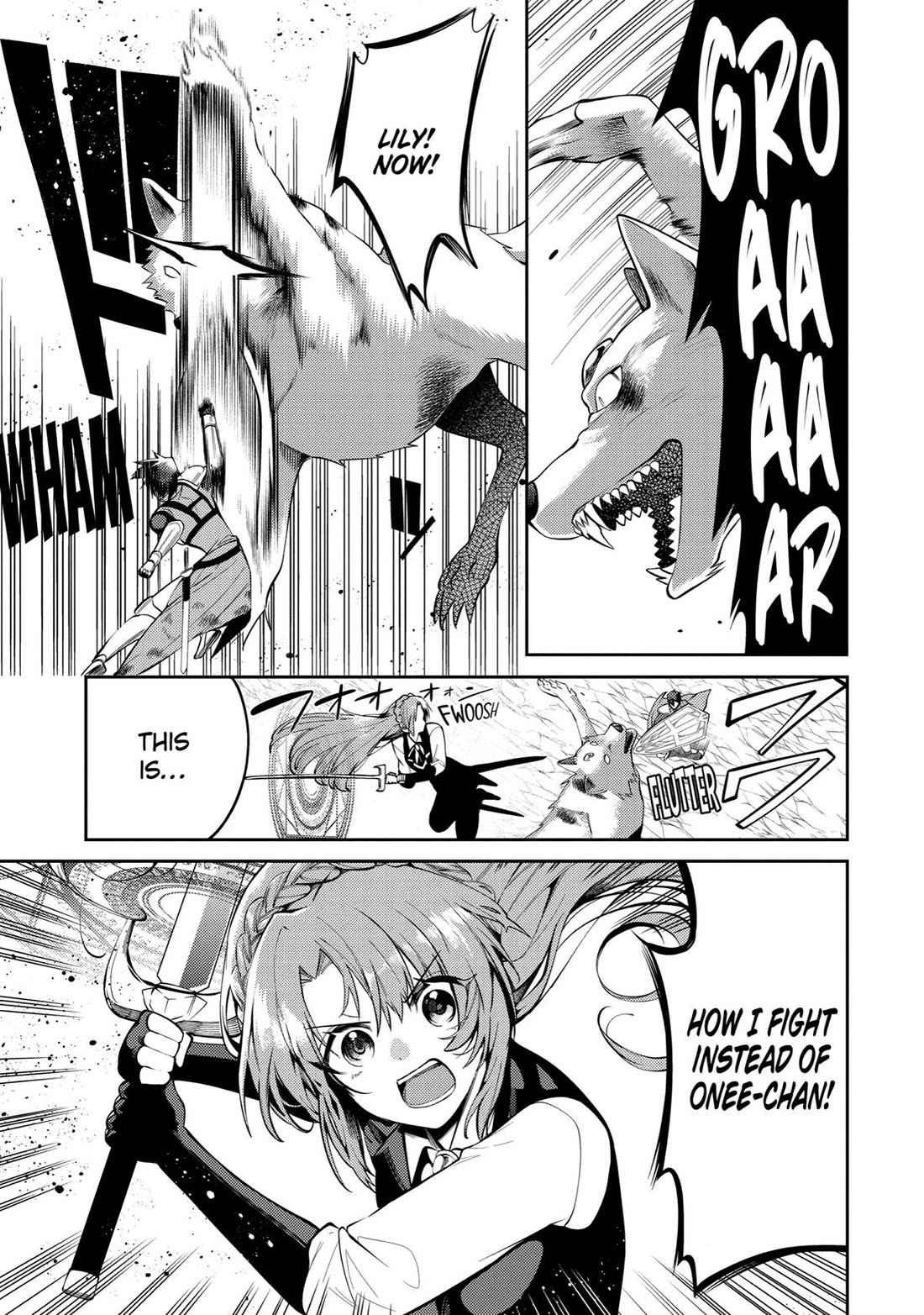 The Labyrinth Raids of the Ultimate Tank ~The Tank Possessing a Rare 9,999 Endurance Skill was Expelled from the Hero Party~ Chapter 19 page 22 - Chapter 19